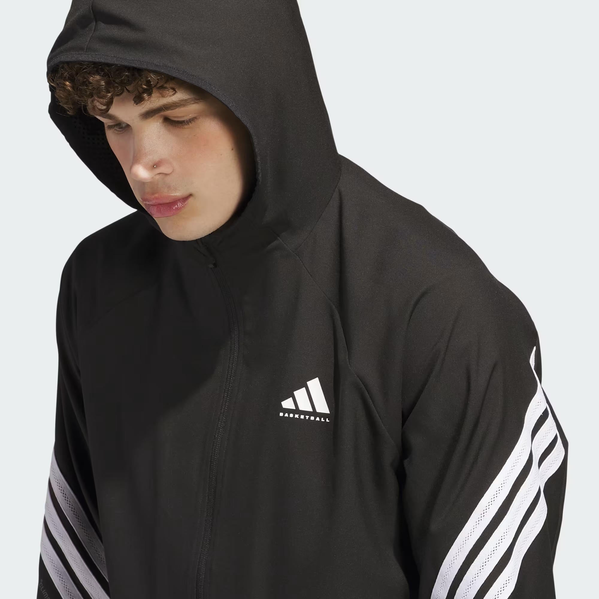 CRAZYLITE JKT - ADIDAS SIYAH