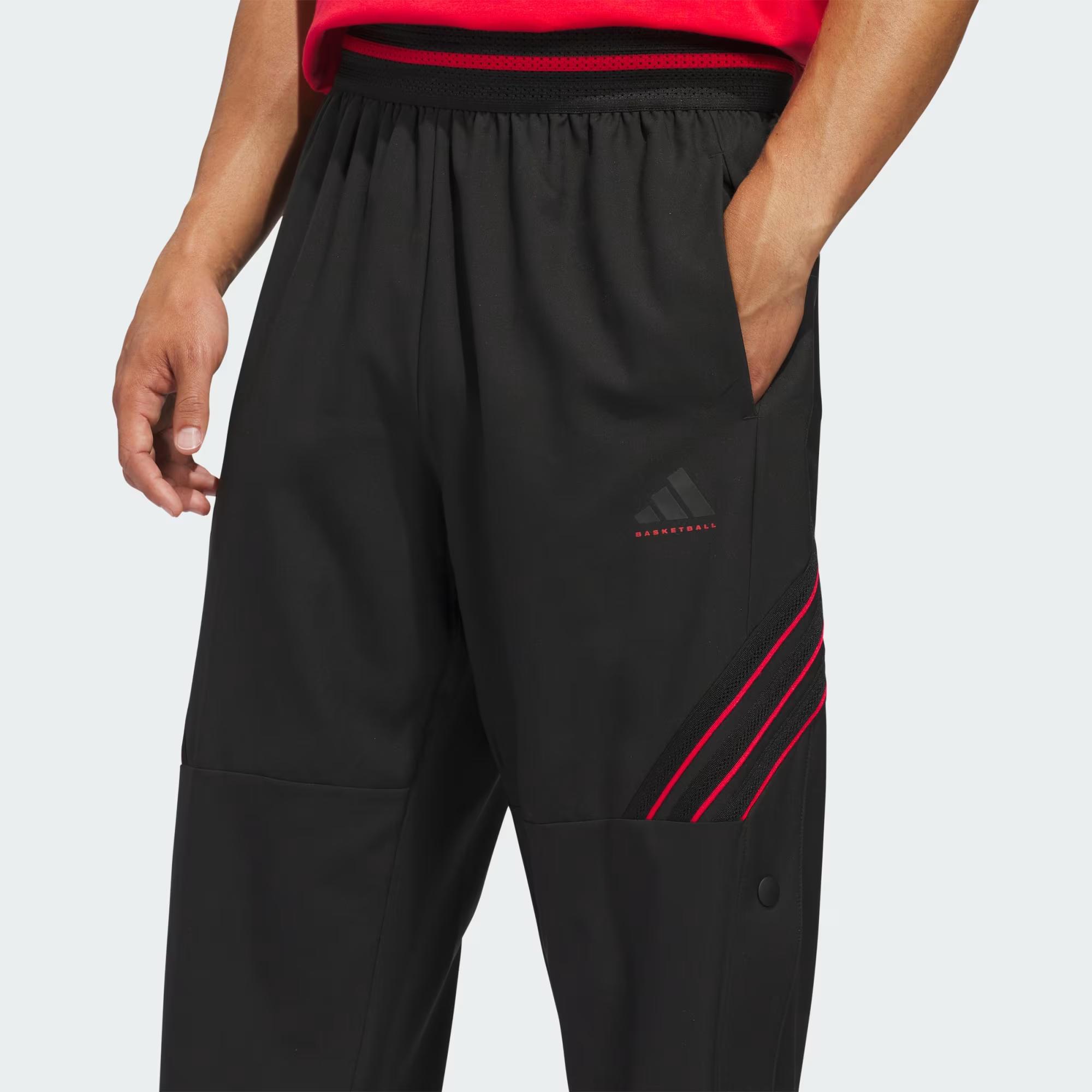 CRAZYLITE PANT - ADIDAS SIYAH