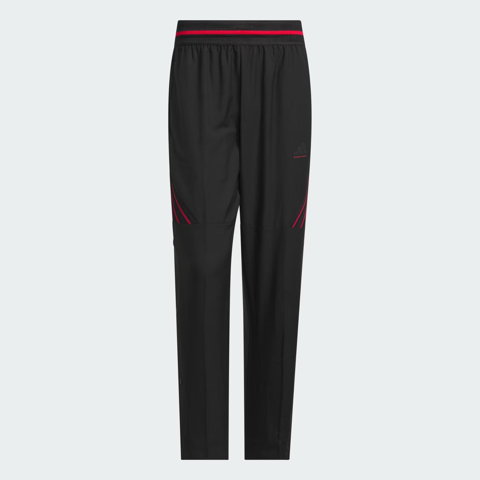 CRAZYLITE PANT - ADIDAS SIYAH