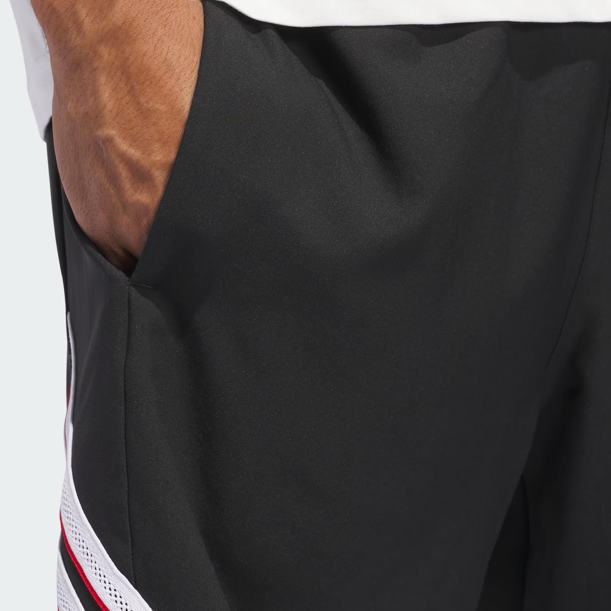 CRAZYLITE SHORT - ADIDAS SIYAH