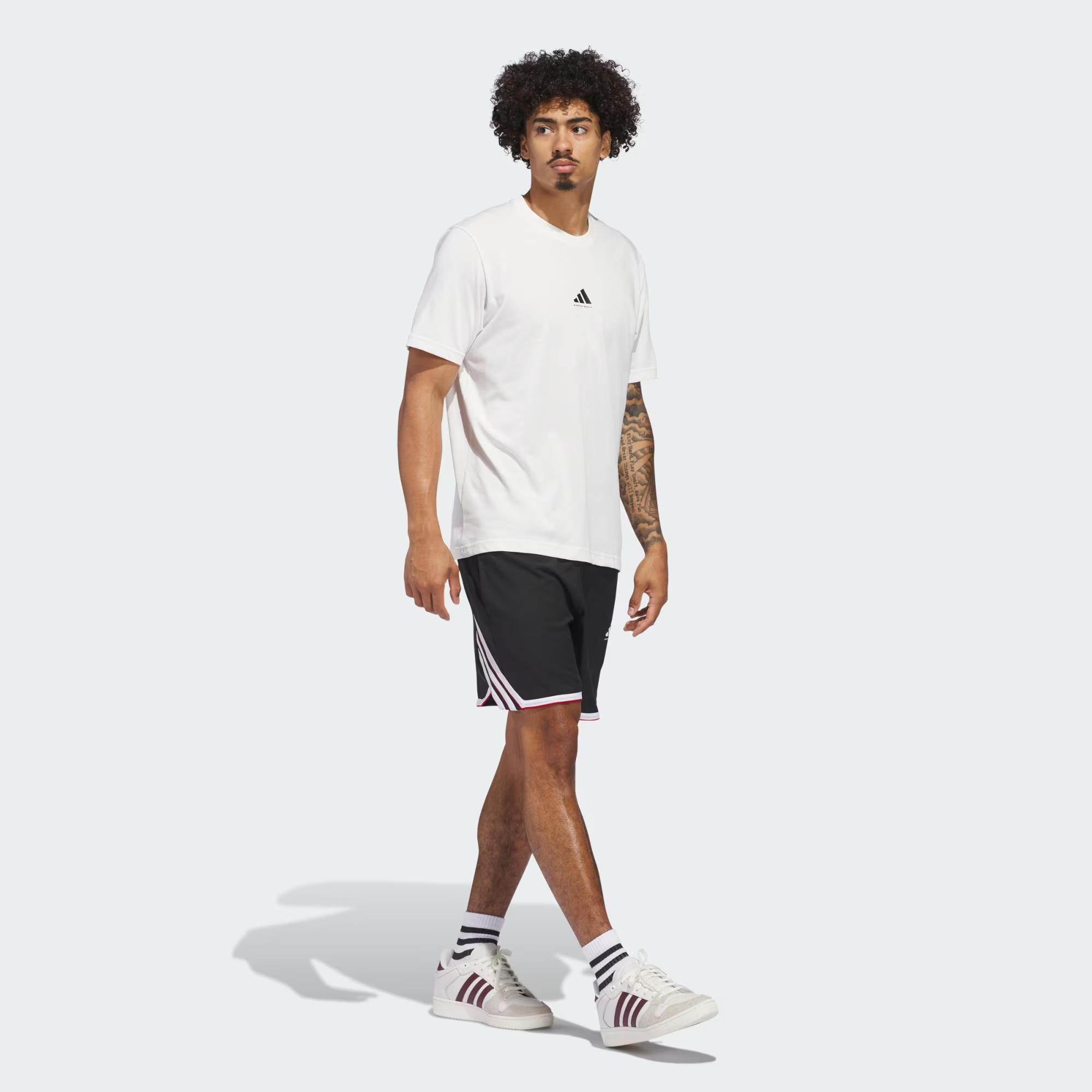CRAZYLITE SHORT - ADIDAS SIYAH