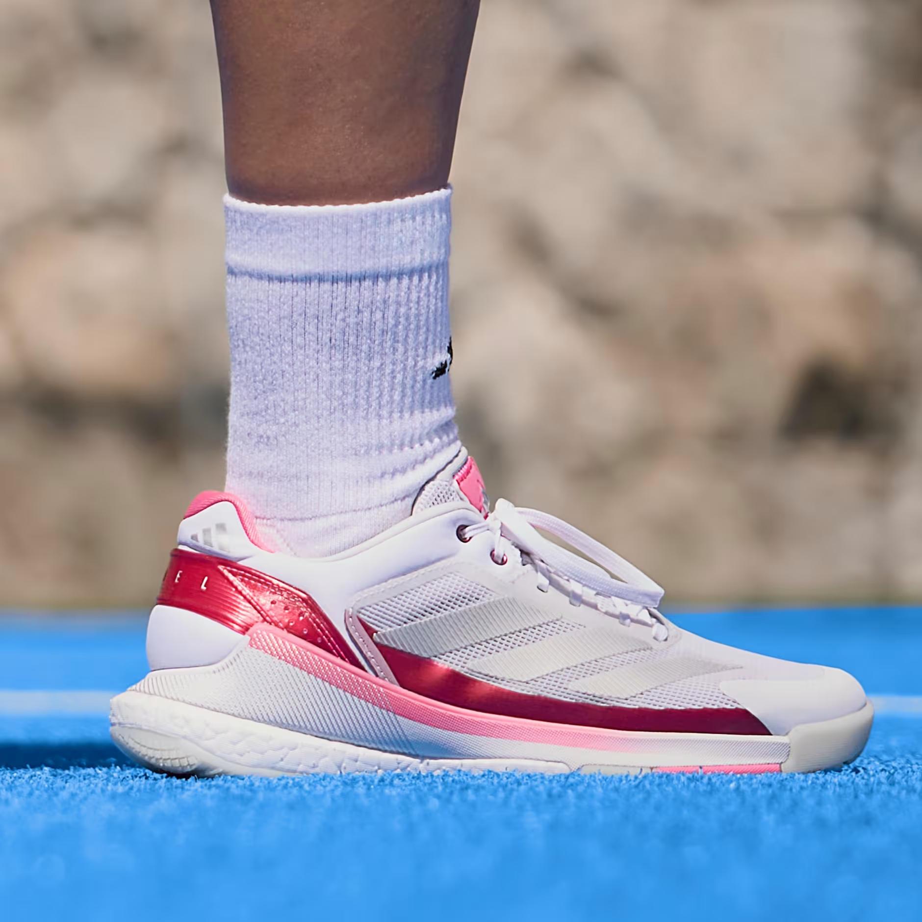 Crazyquick Boost Padel W - ADIDAS SIYAH