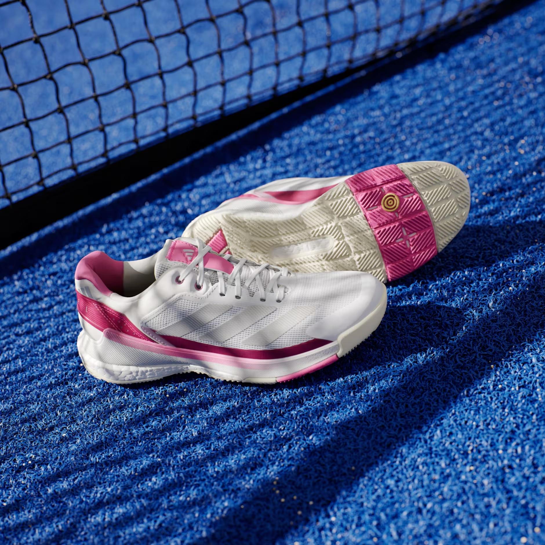 Crazyquick Boost Padel W - ADIDAS SIYAH