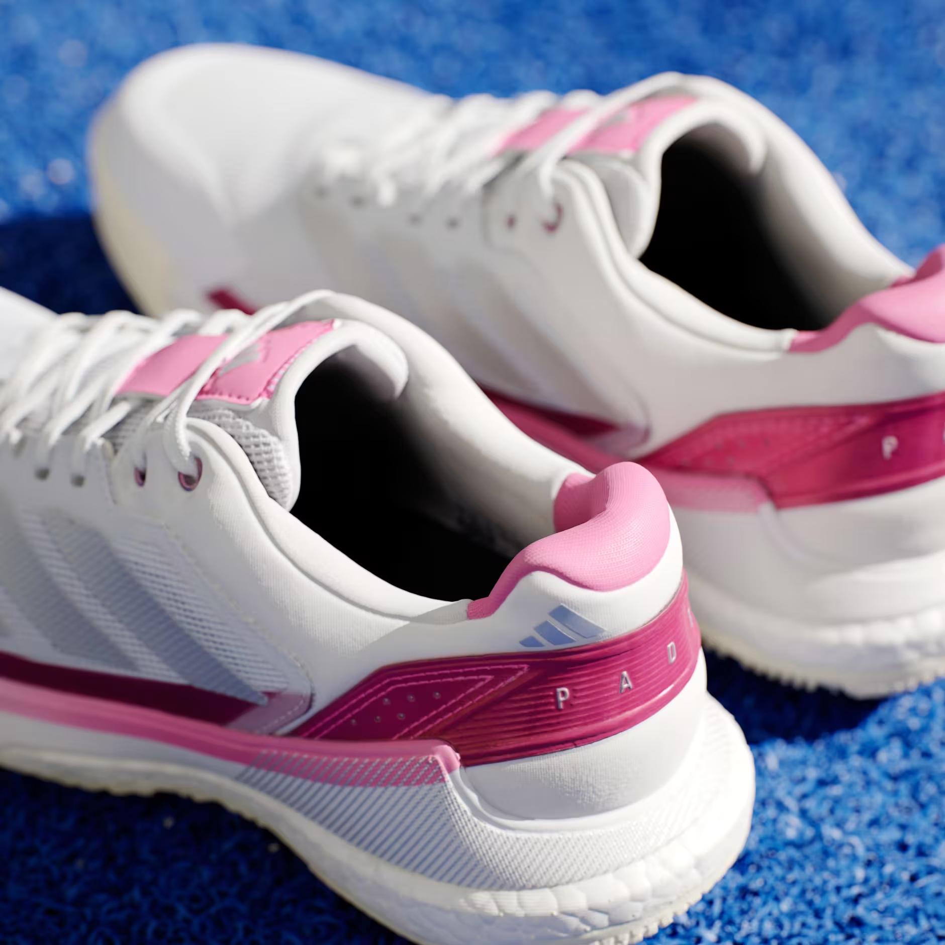 Crazyquick Boost Padel W - ADIDAS SIYAH