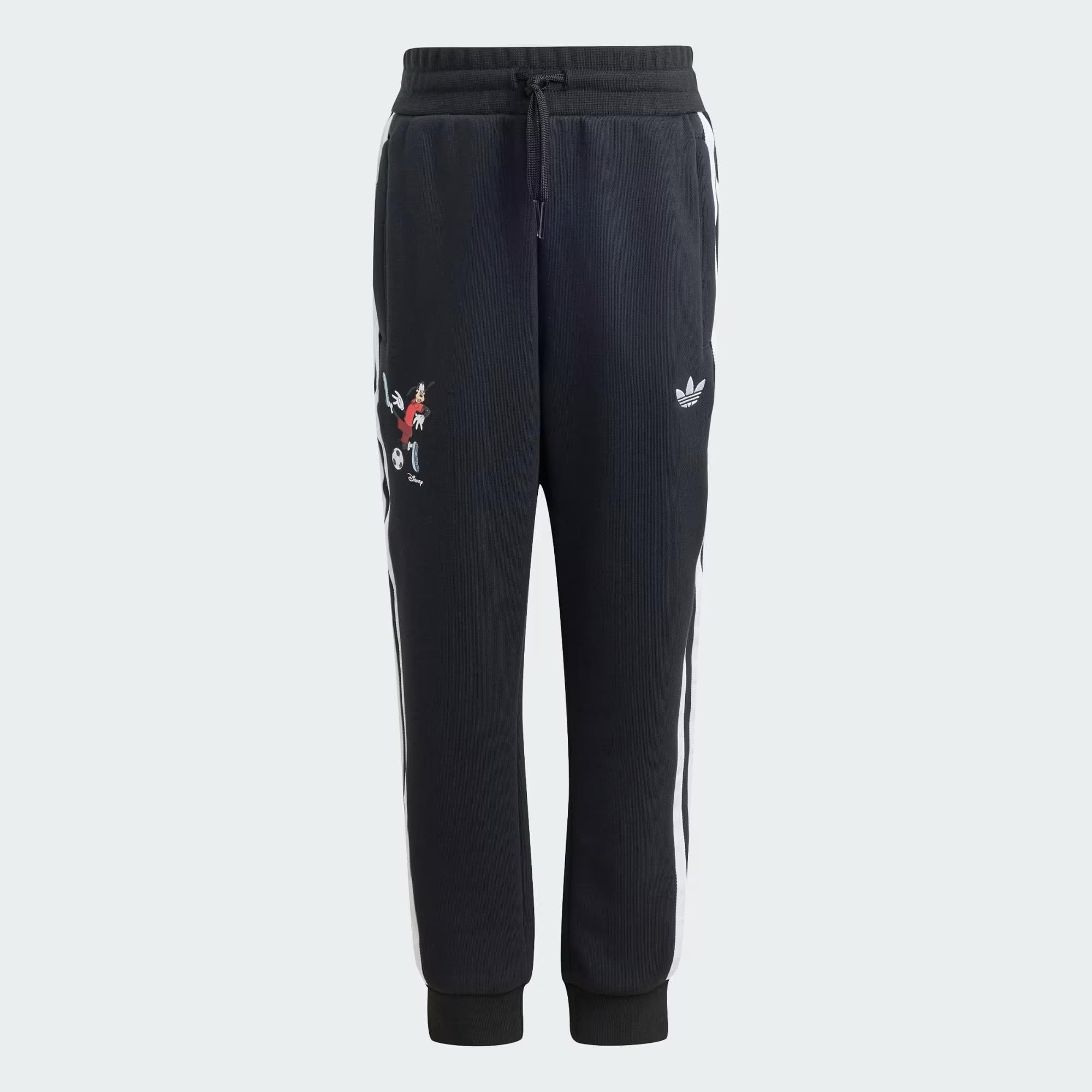 CREW SET - ADIDAS SIYAH