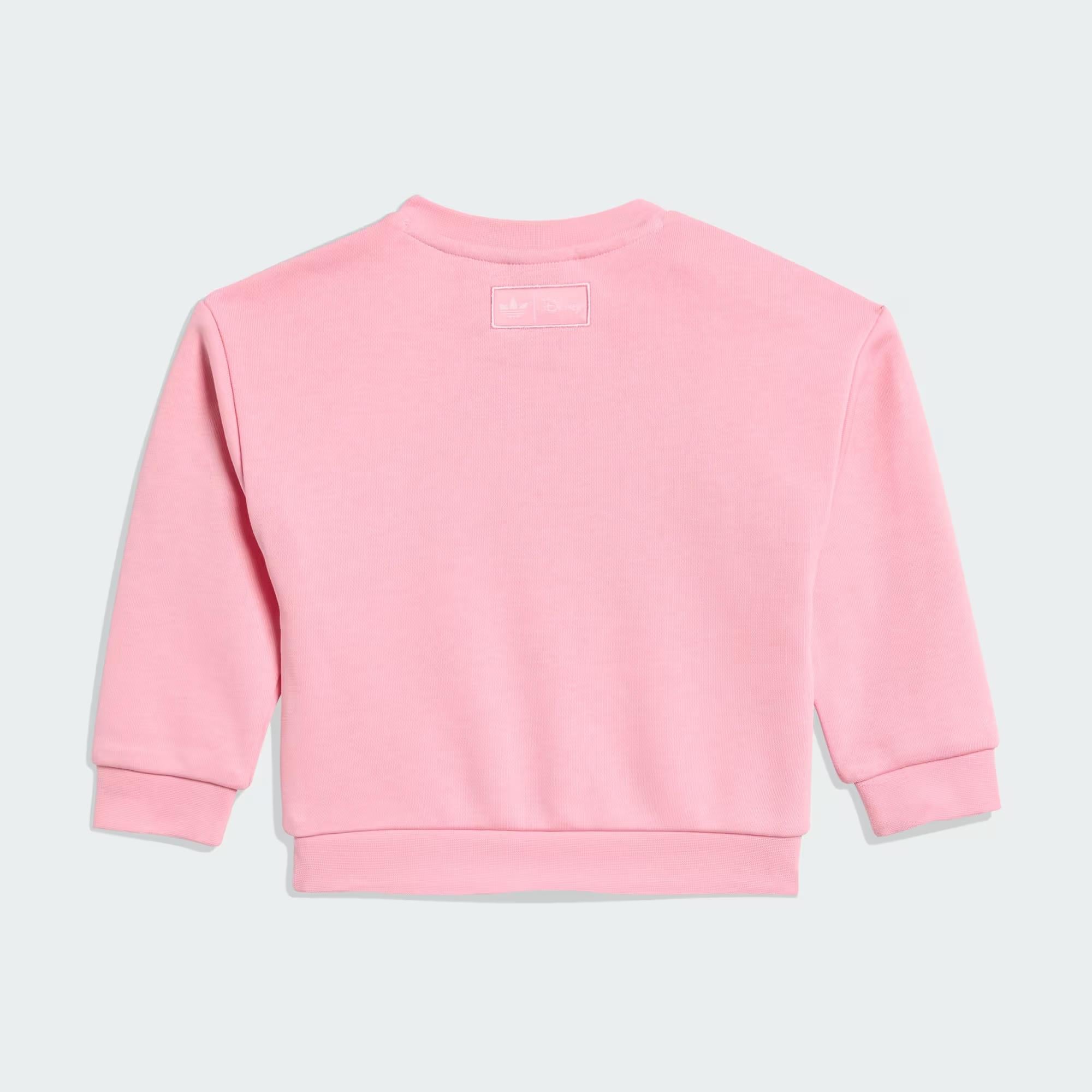 CREW SET - ADIDAS SIYAH