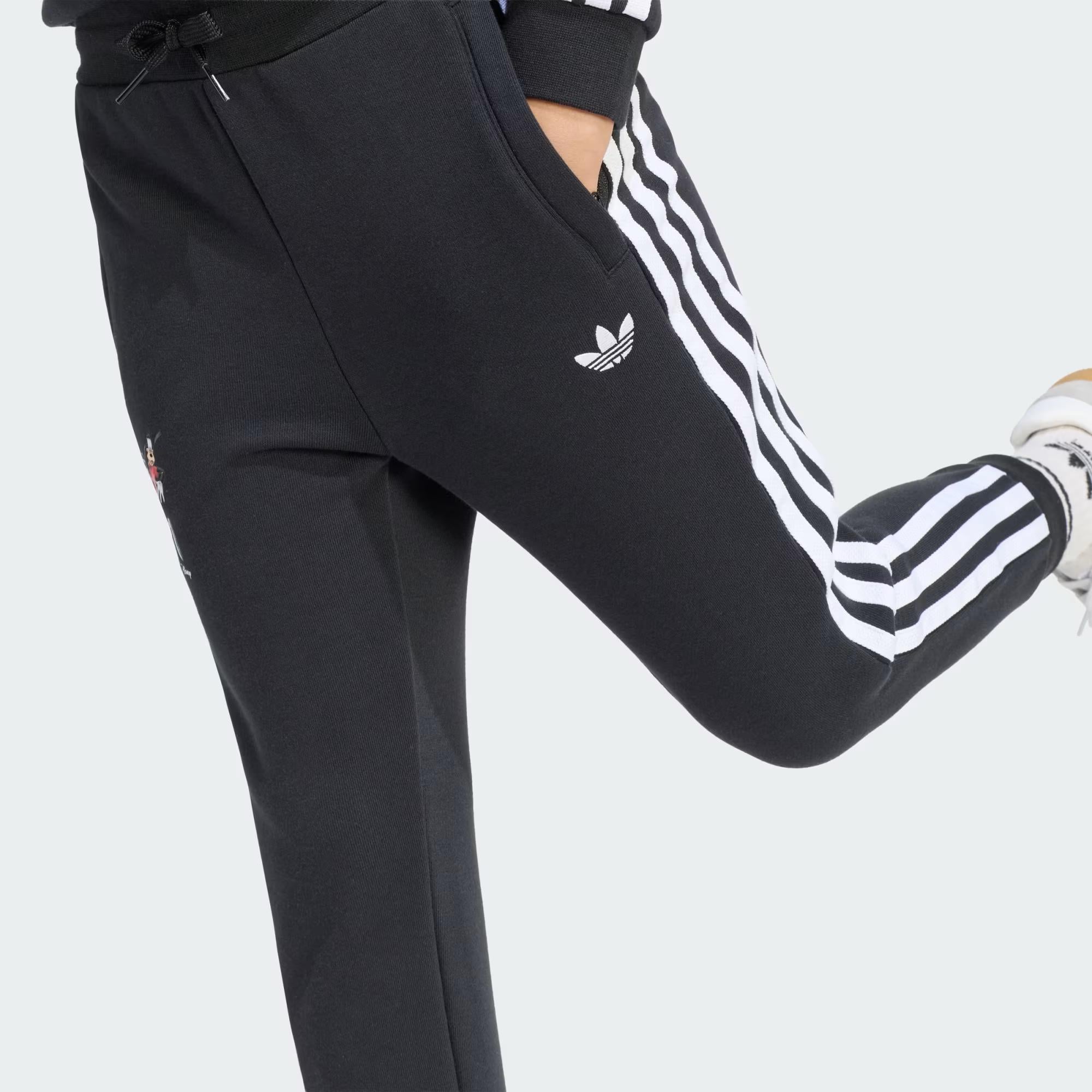 CREW SET - ADIDAS SIYAH