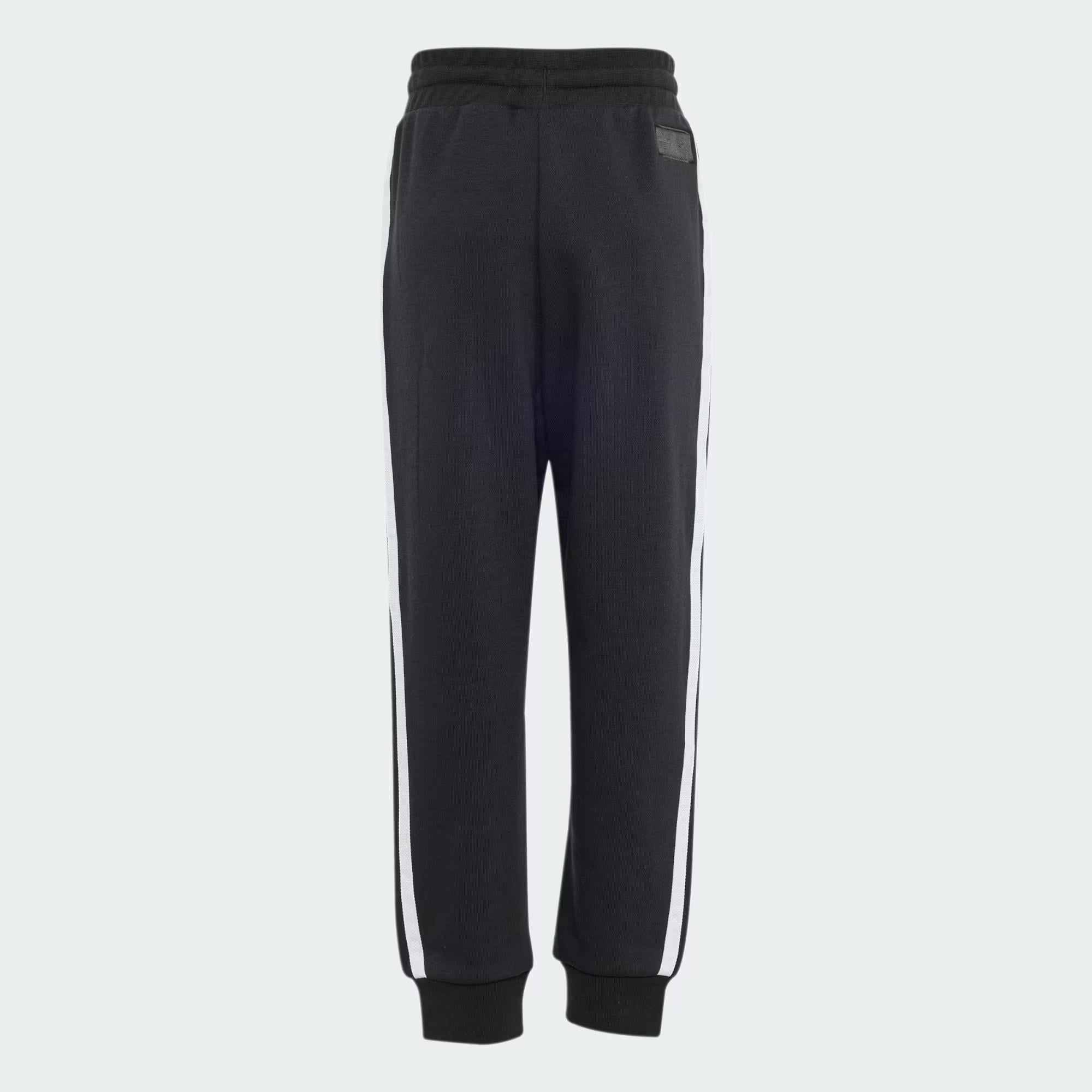 CREW SET - ADIDAS SIYAH