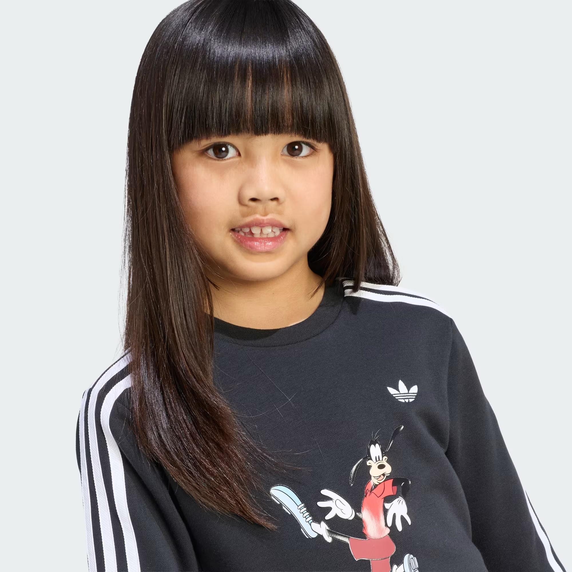 CREW SET - ADIDAS SIYAH