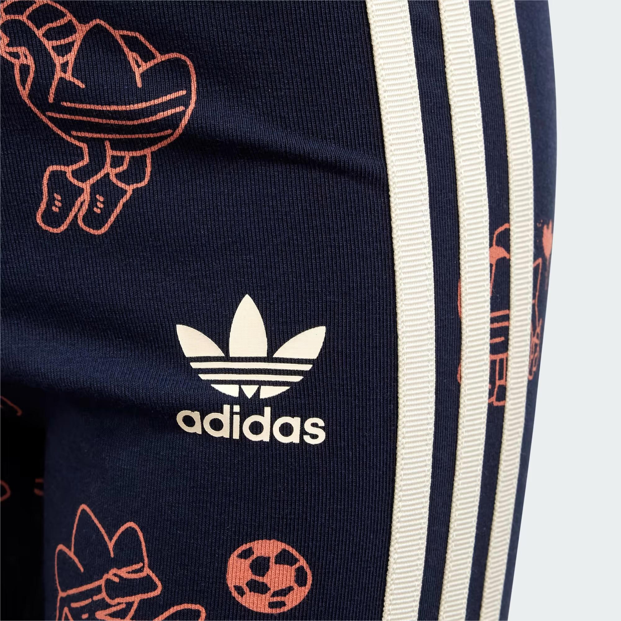 CREW SET - ADIDAS SIYAH