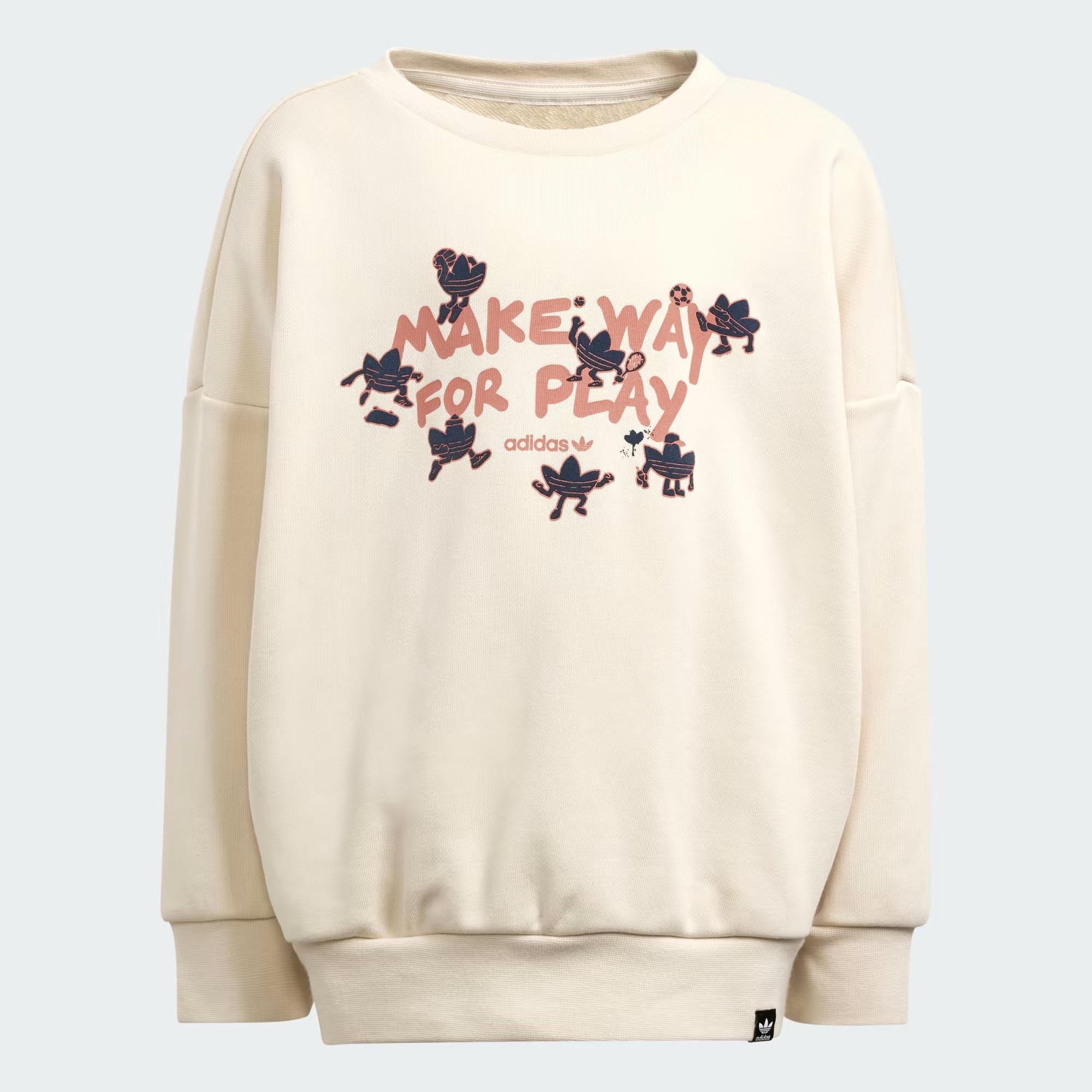 CREW SET - ADIDAS SIYAH
