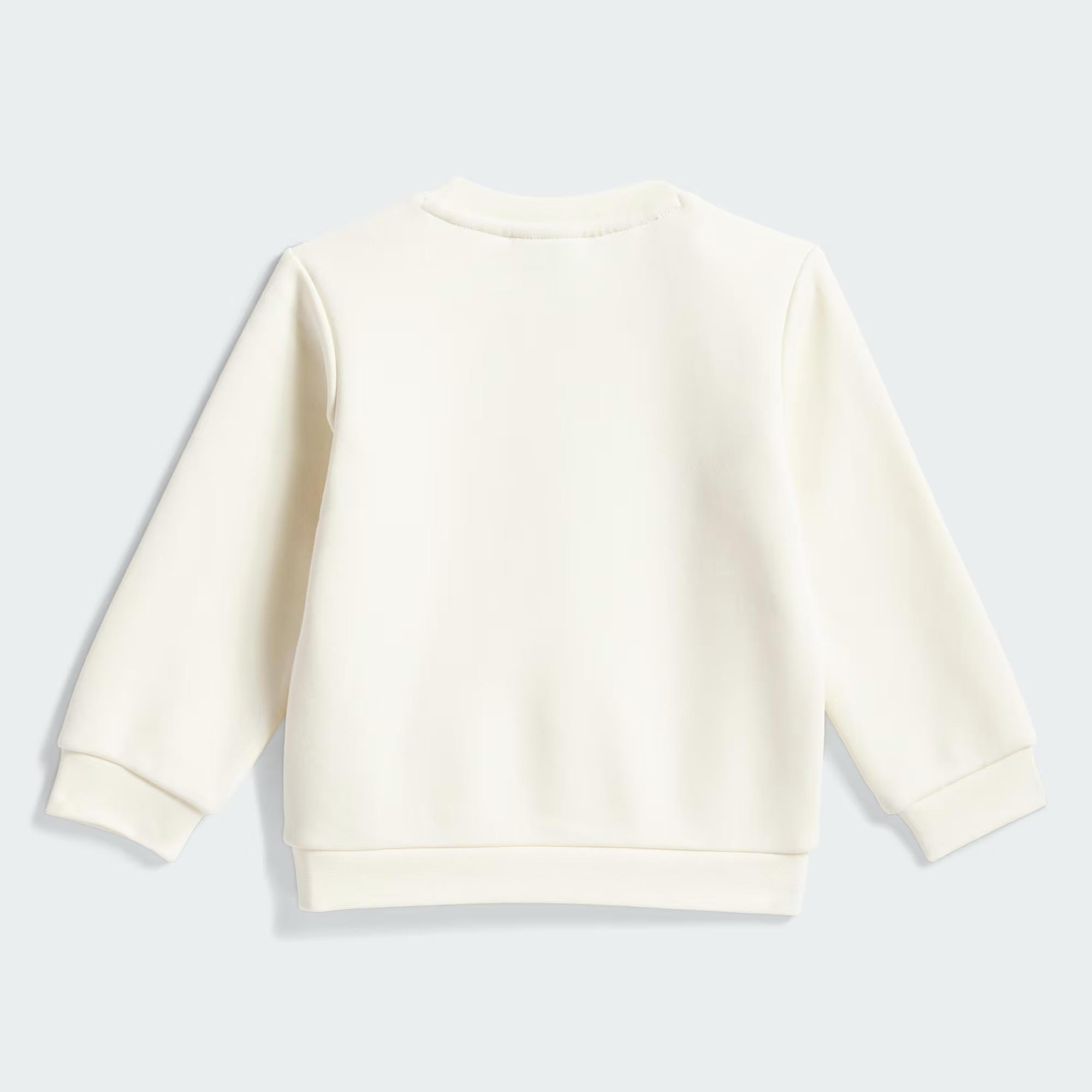 CREW SET - ADIDAS SIYAH