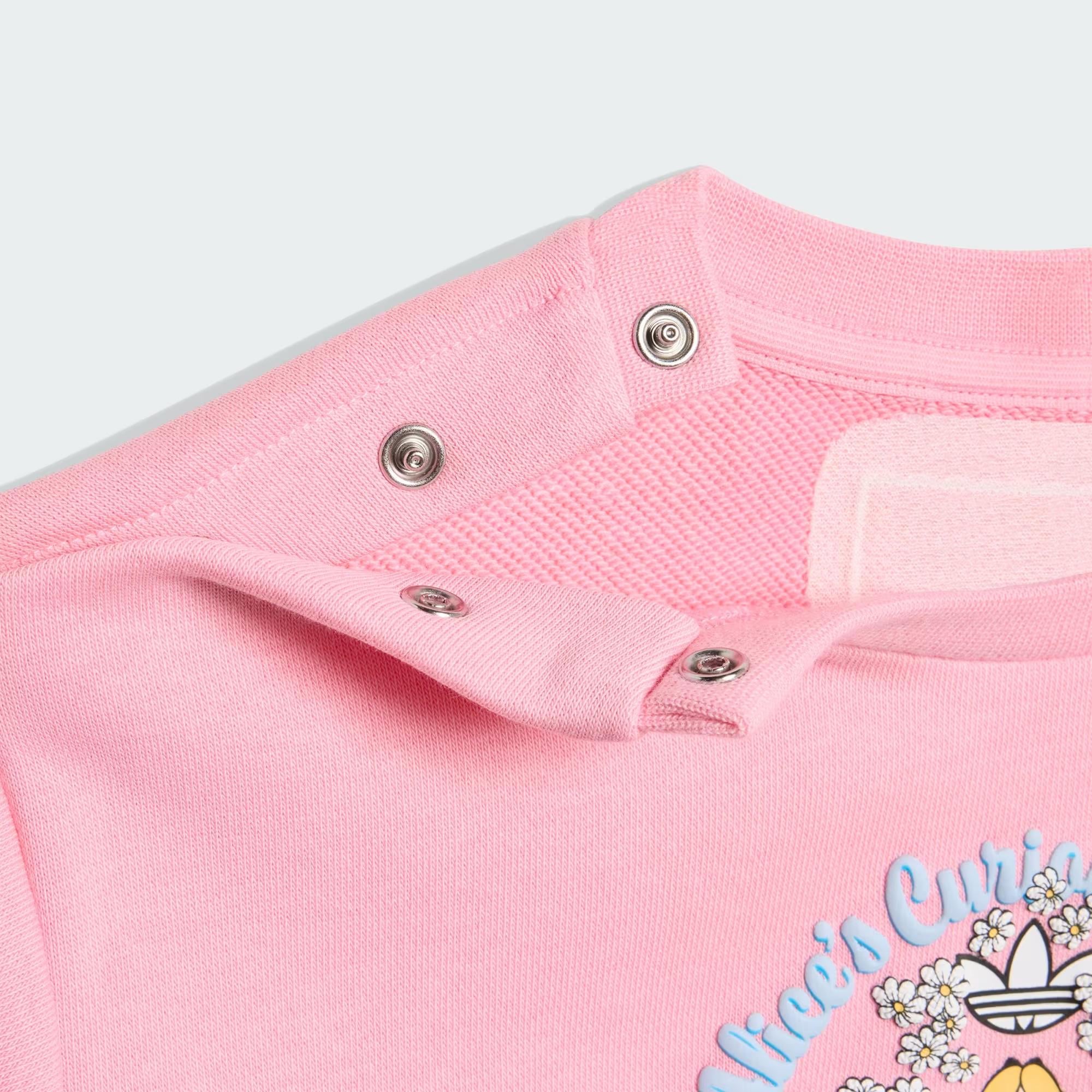 CREW SET - ADIDAS SIYAH