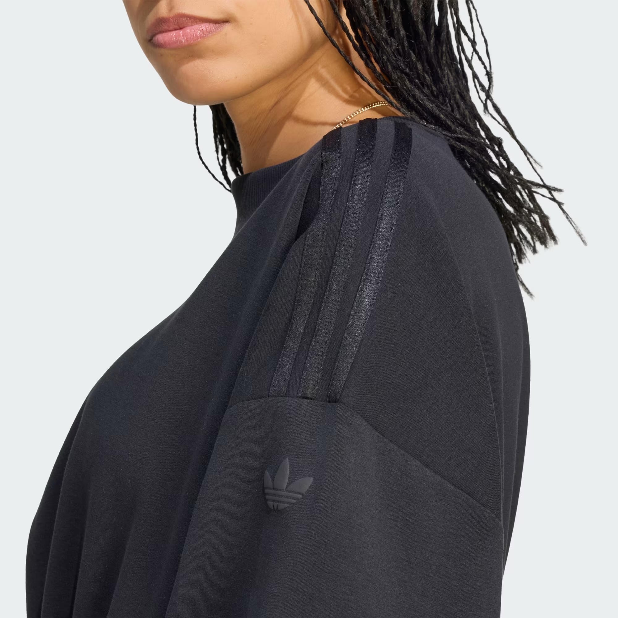 CREWNECK - ADIDAS SIYAH