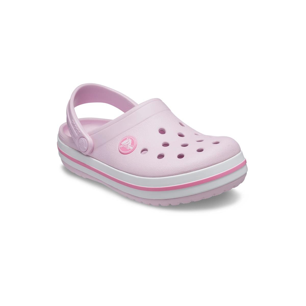 Crocband Clog K
 - Ballerina Pink

