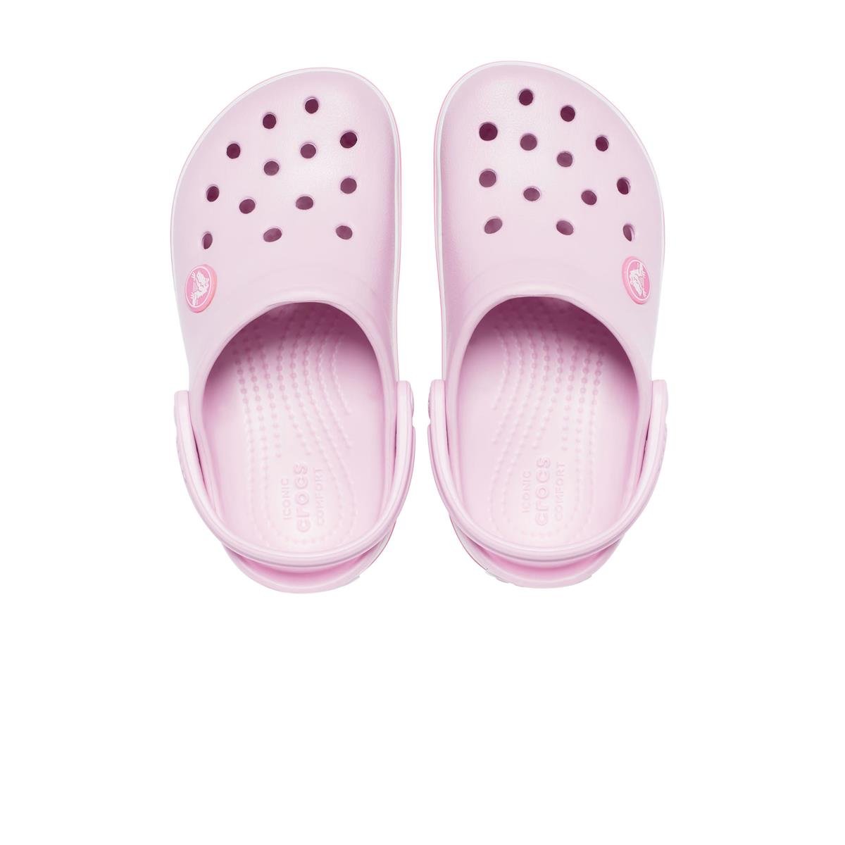 Crocband Clog K
 - Ballerina Pink
