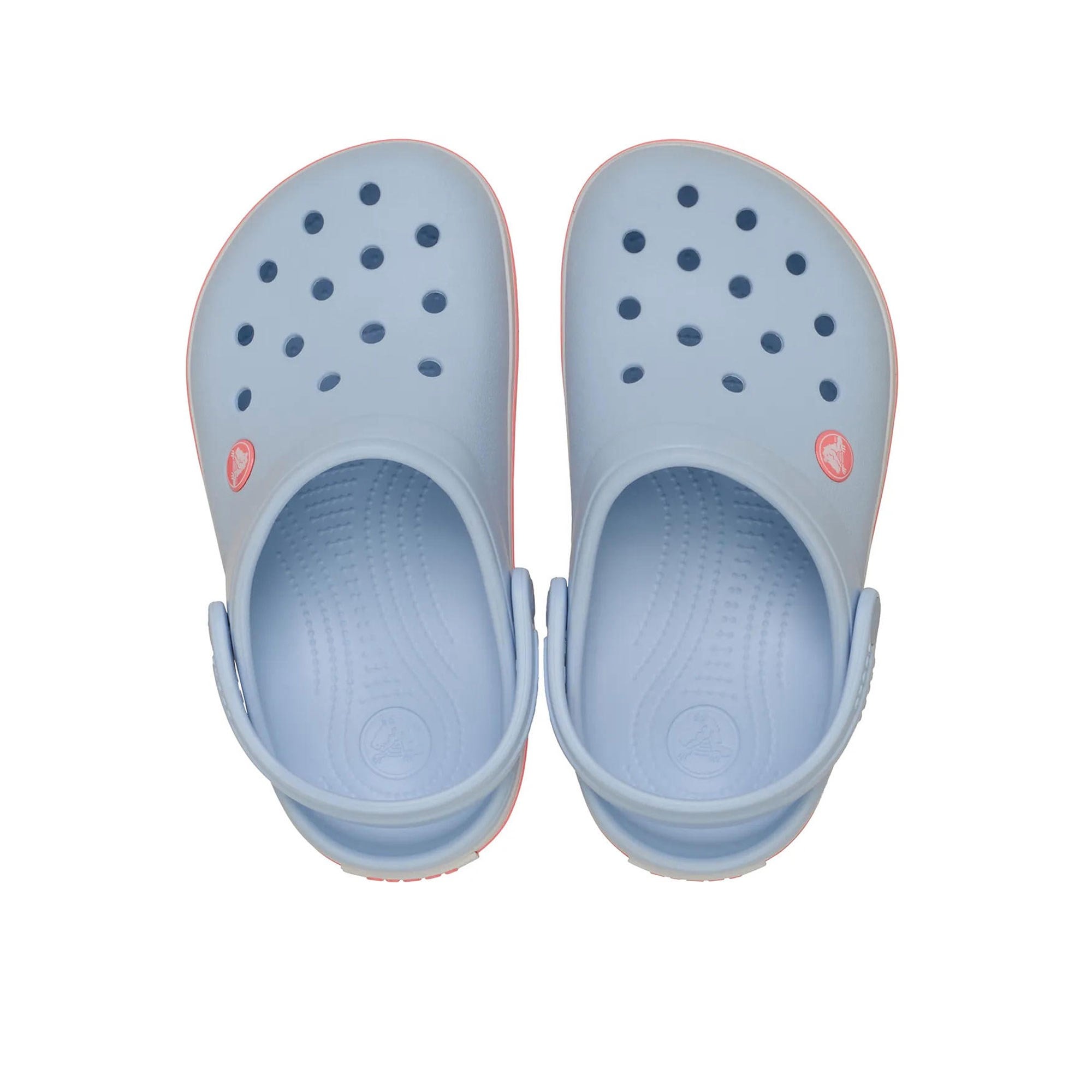 Crocband Clog K
 - Blue Frost/Guava
