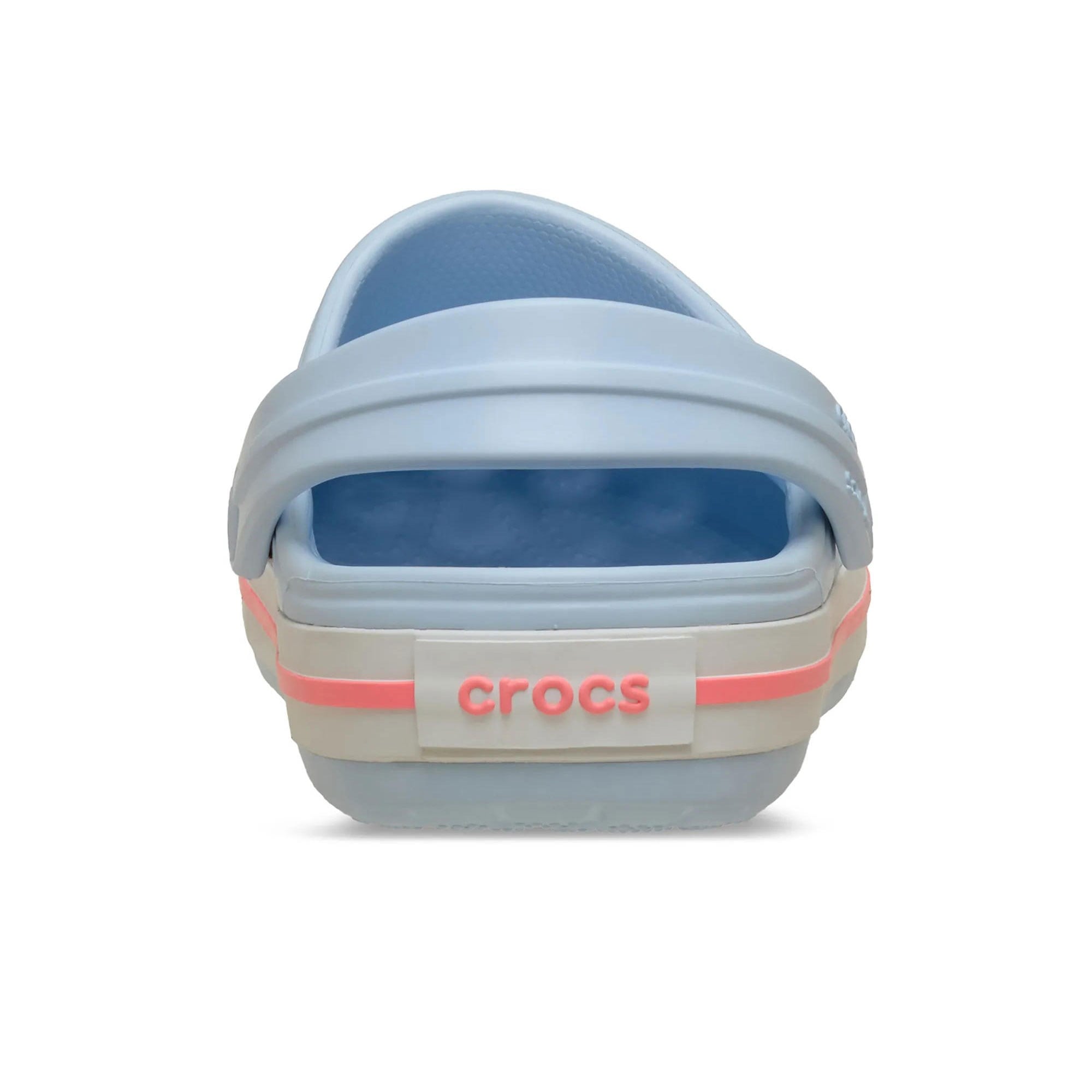 Crocband Clog K
 - Blue Frost/Guava
