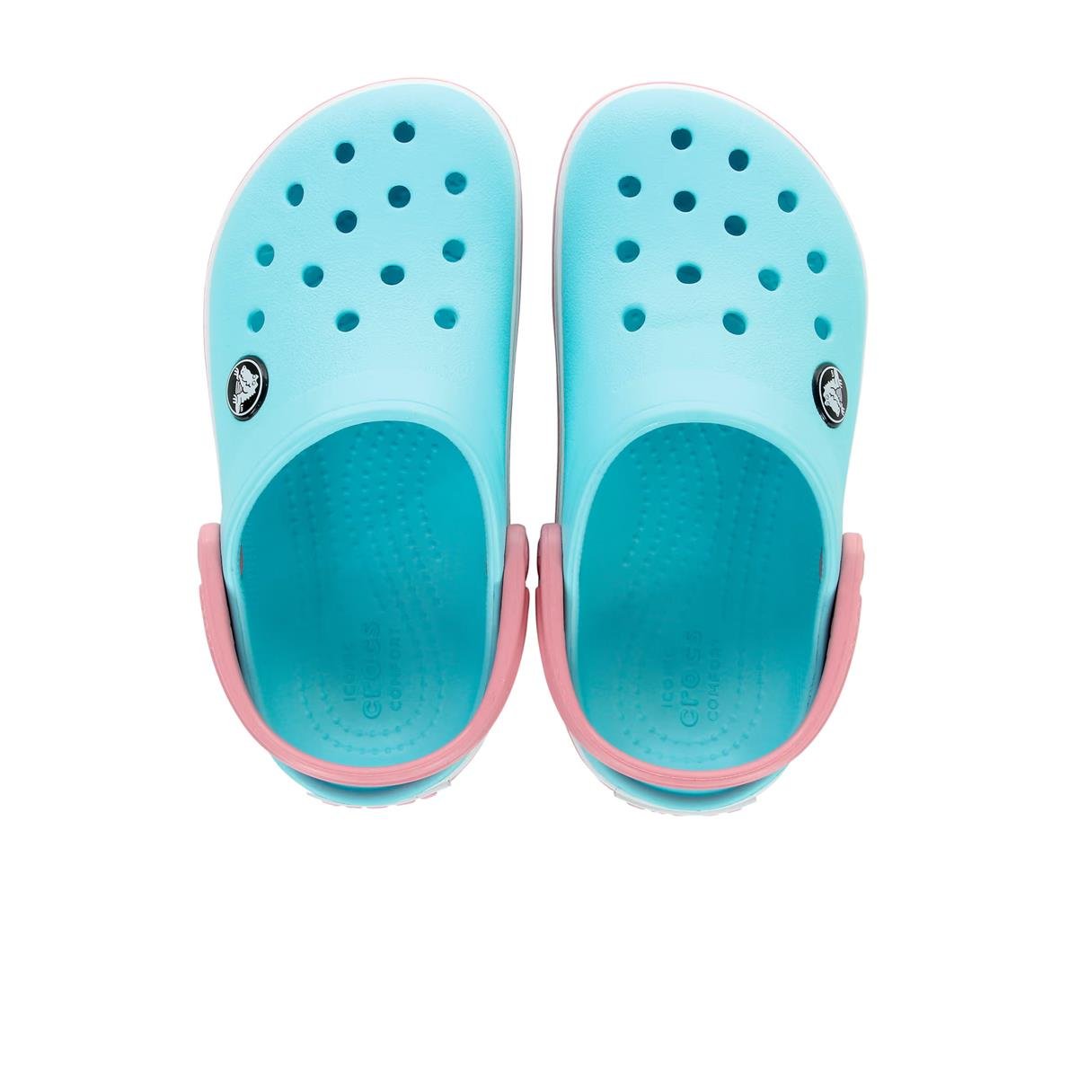 Crocband Clog K
 - Ice Blue/White
