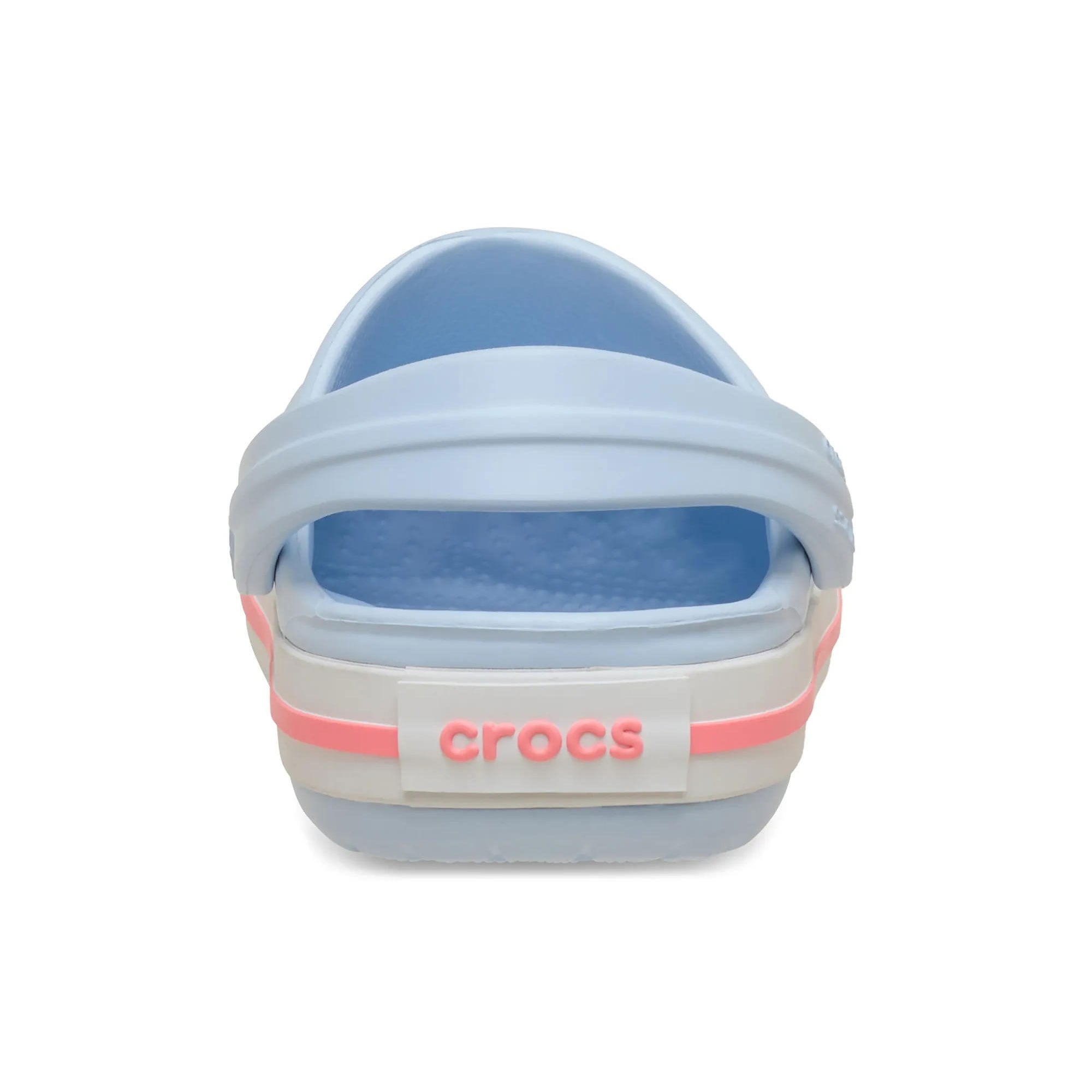 Crocband Clog T
 - Blue Frost/Guava
