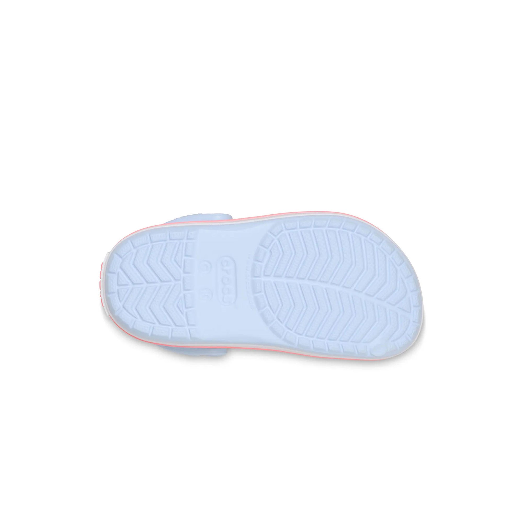 Crocband Clog T
 - Blue Frost/Guava

