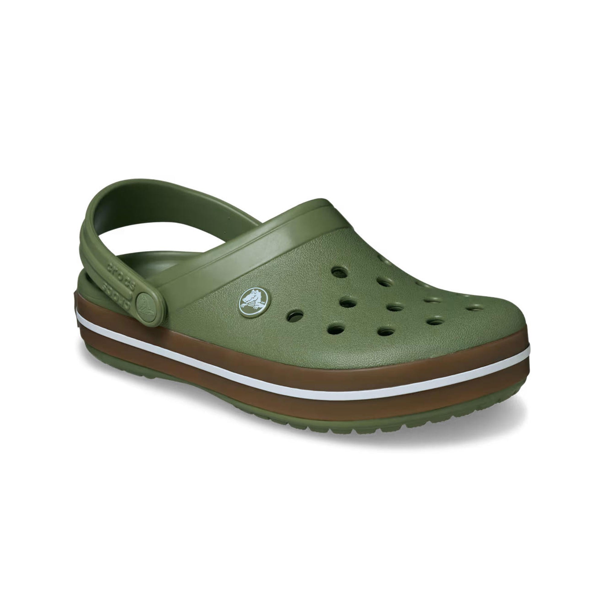 Crocband Gum Clog
 - Cargo
