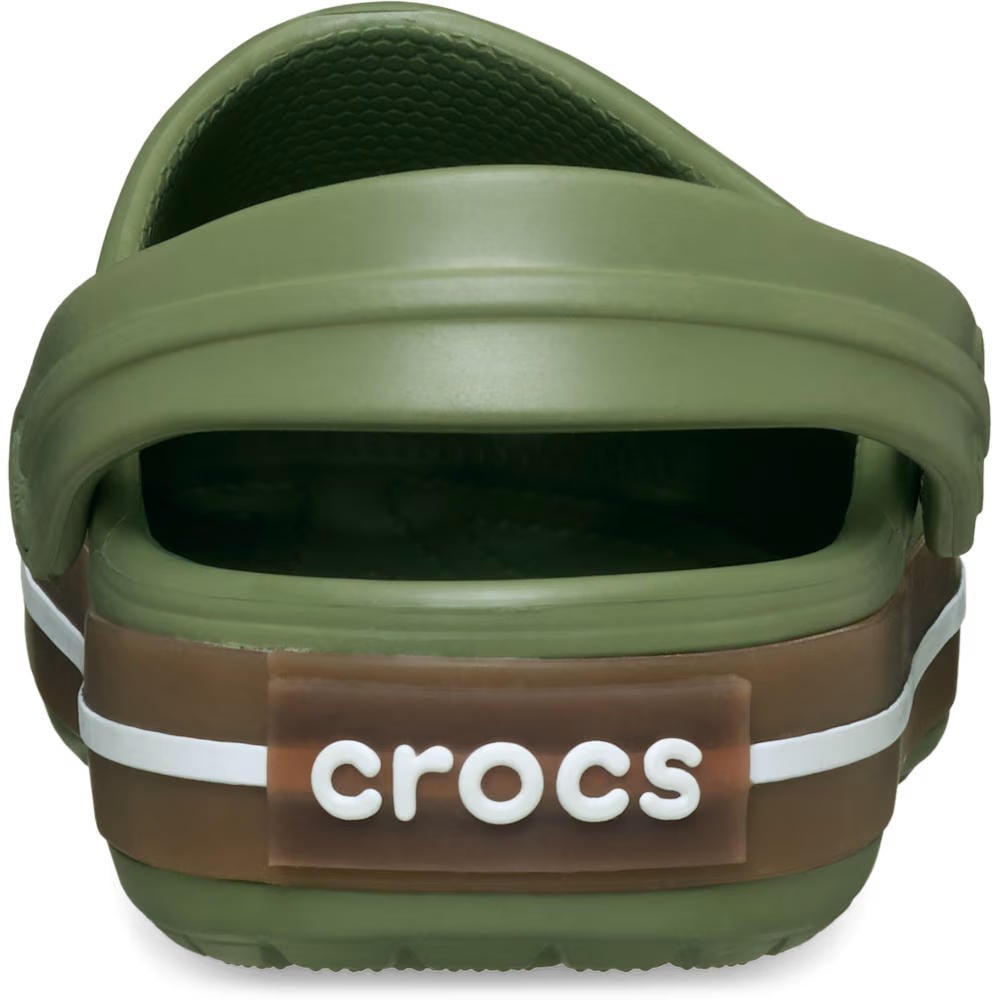 Crocband Gum Clog
 - Cargo
