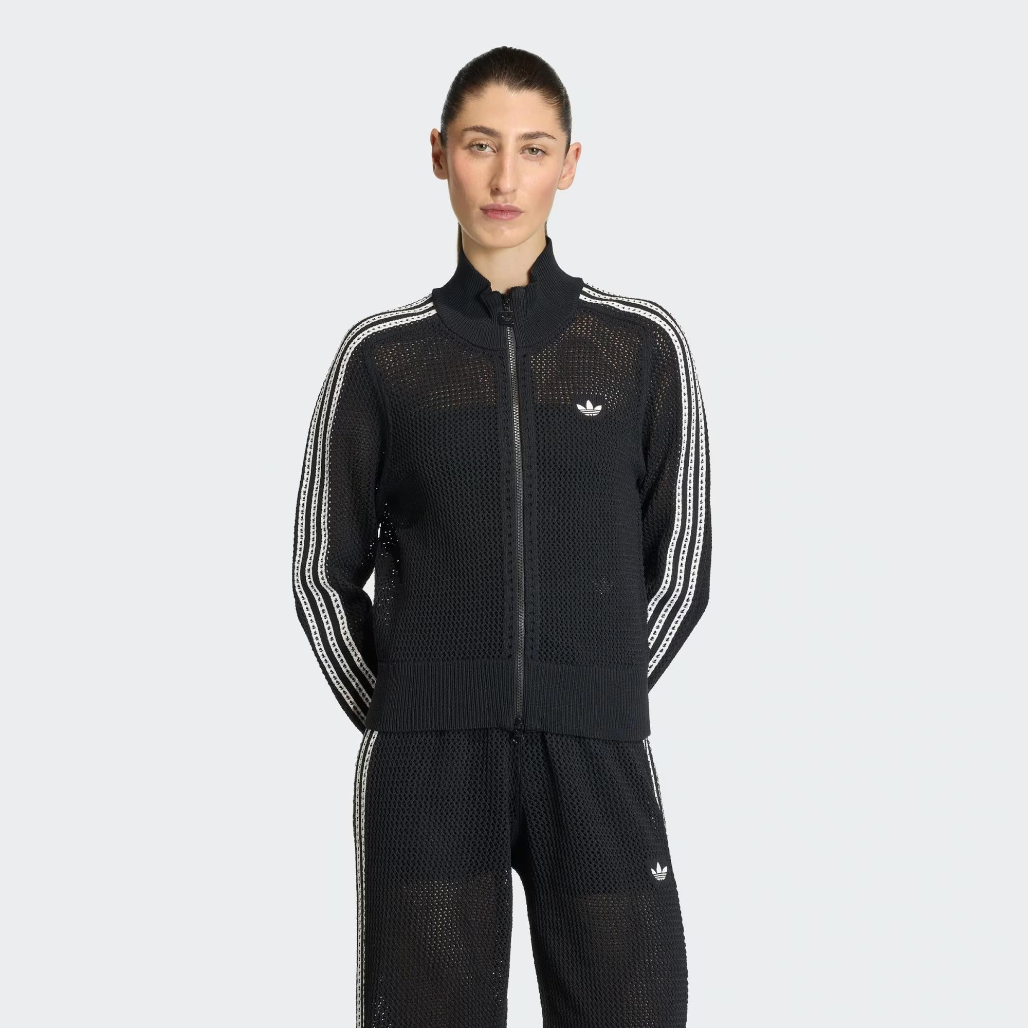 CROCHET TT - ADIDAS SIYAH