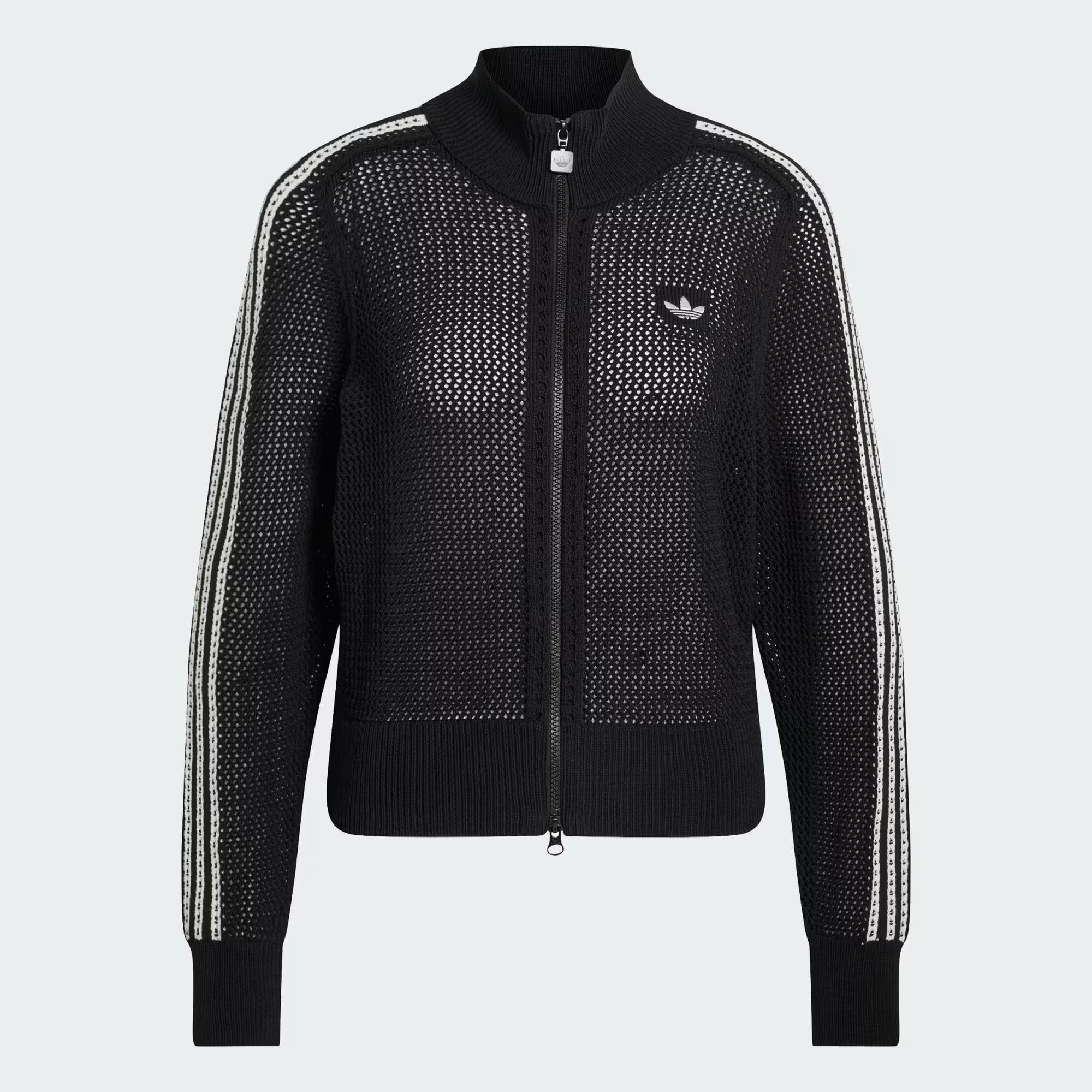 CROCHET TT - ADIDAS SIYAH