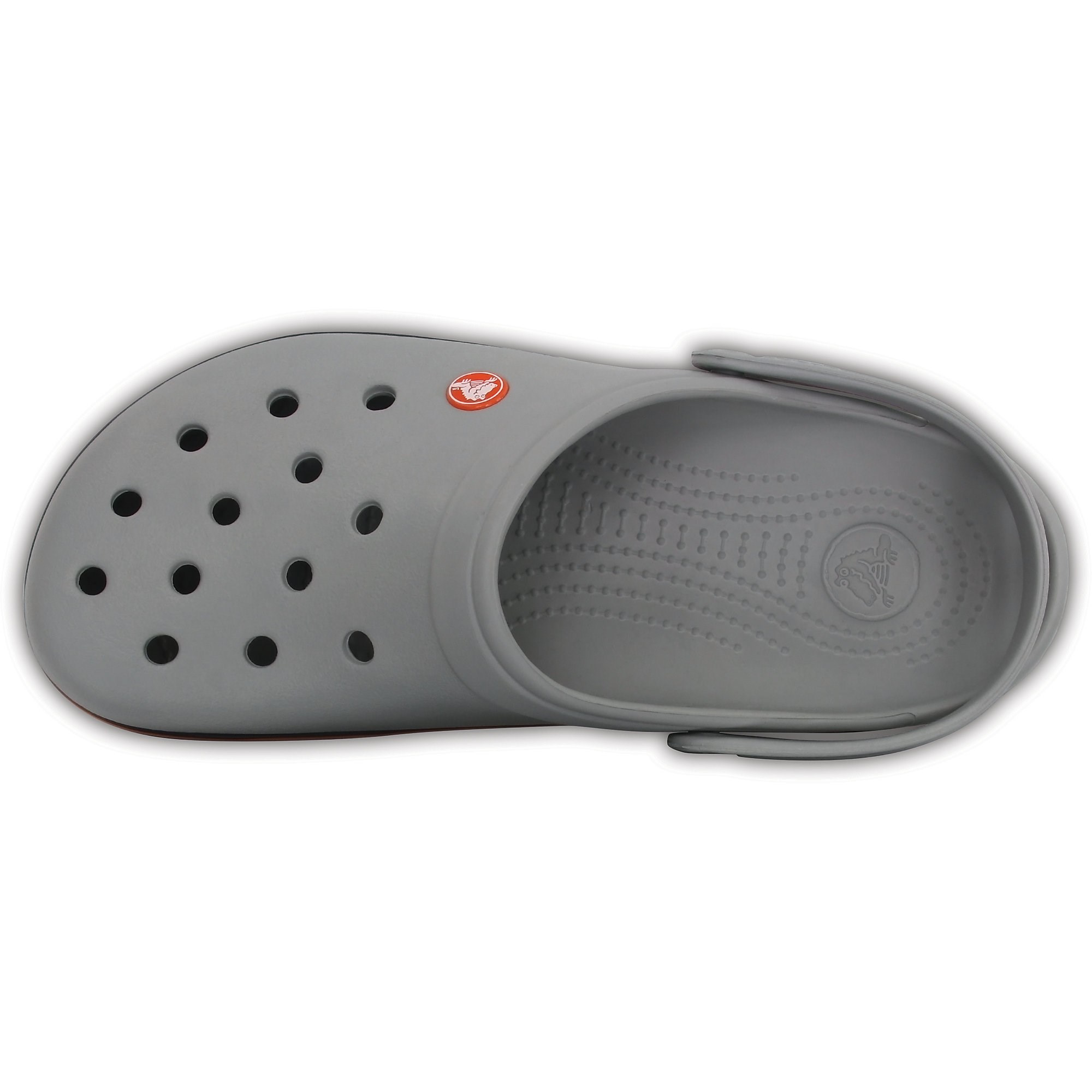 CROCS  CROCBAND TERLİK - GRİ/LACİVERT