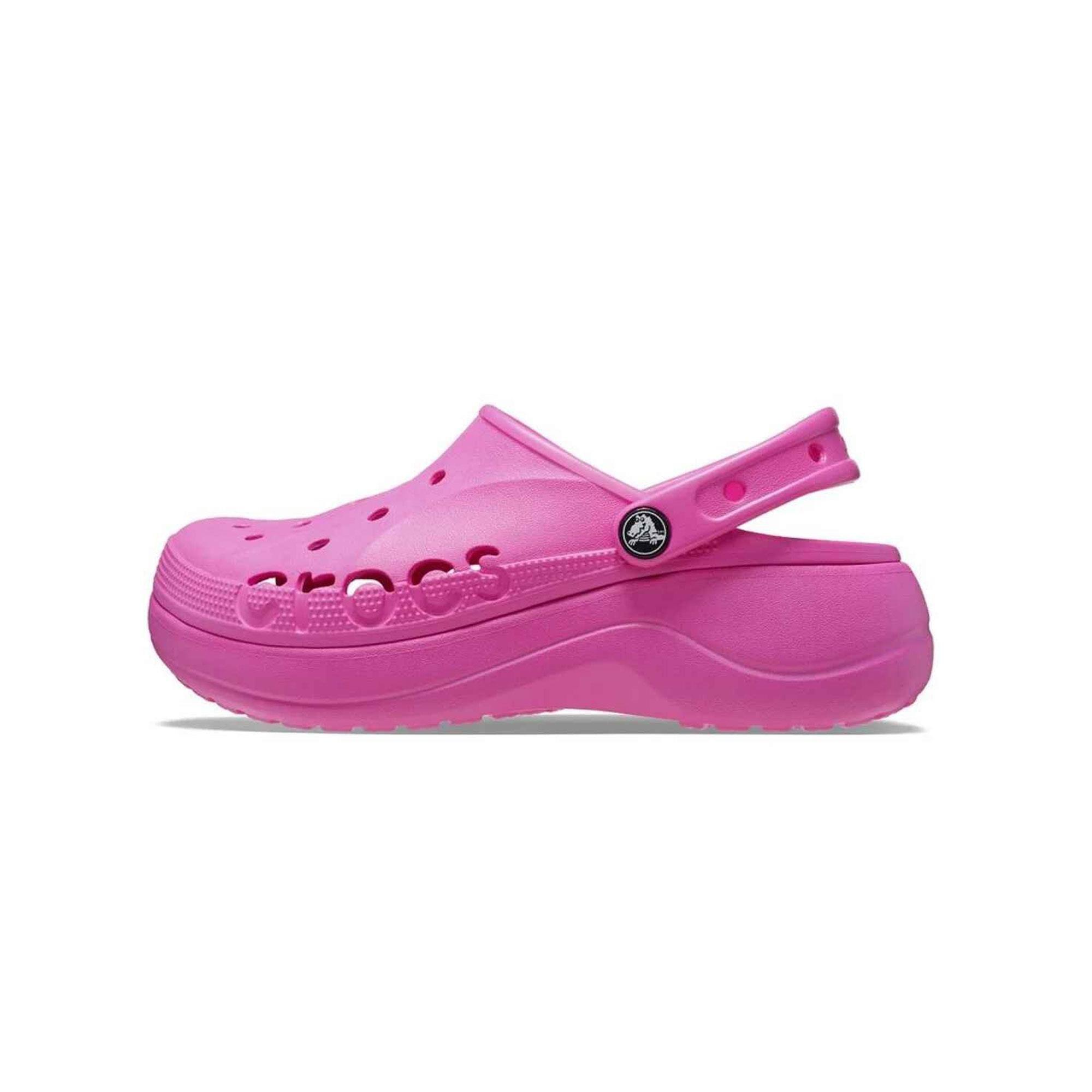 Crocs Baya Platform Kadın Terlik