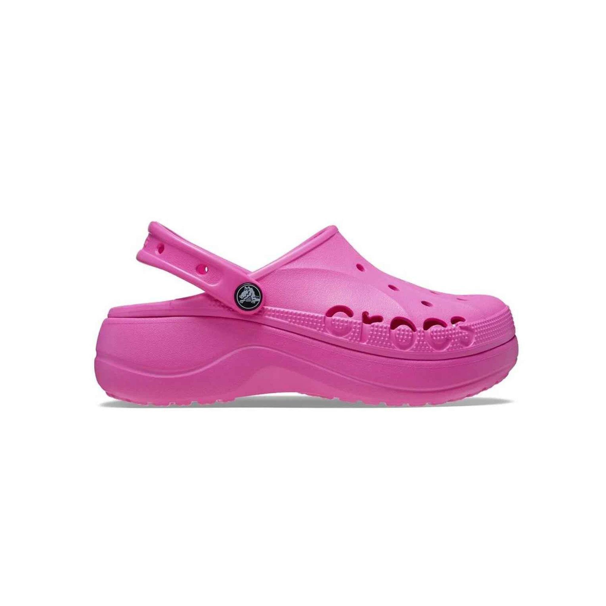 Crocs Baya Platform Kadın Terlik