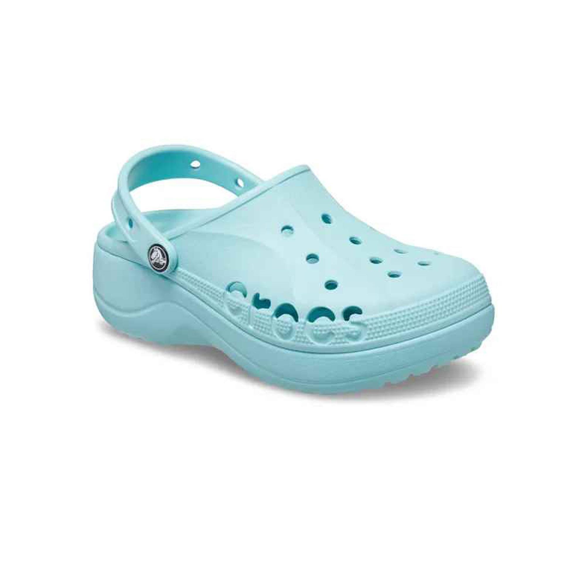 Crocs Baya Platform Kadın Terlik