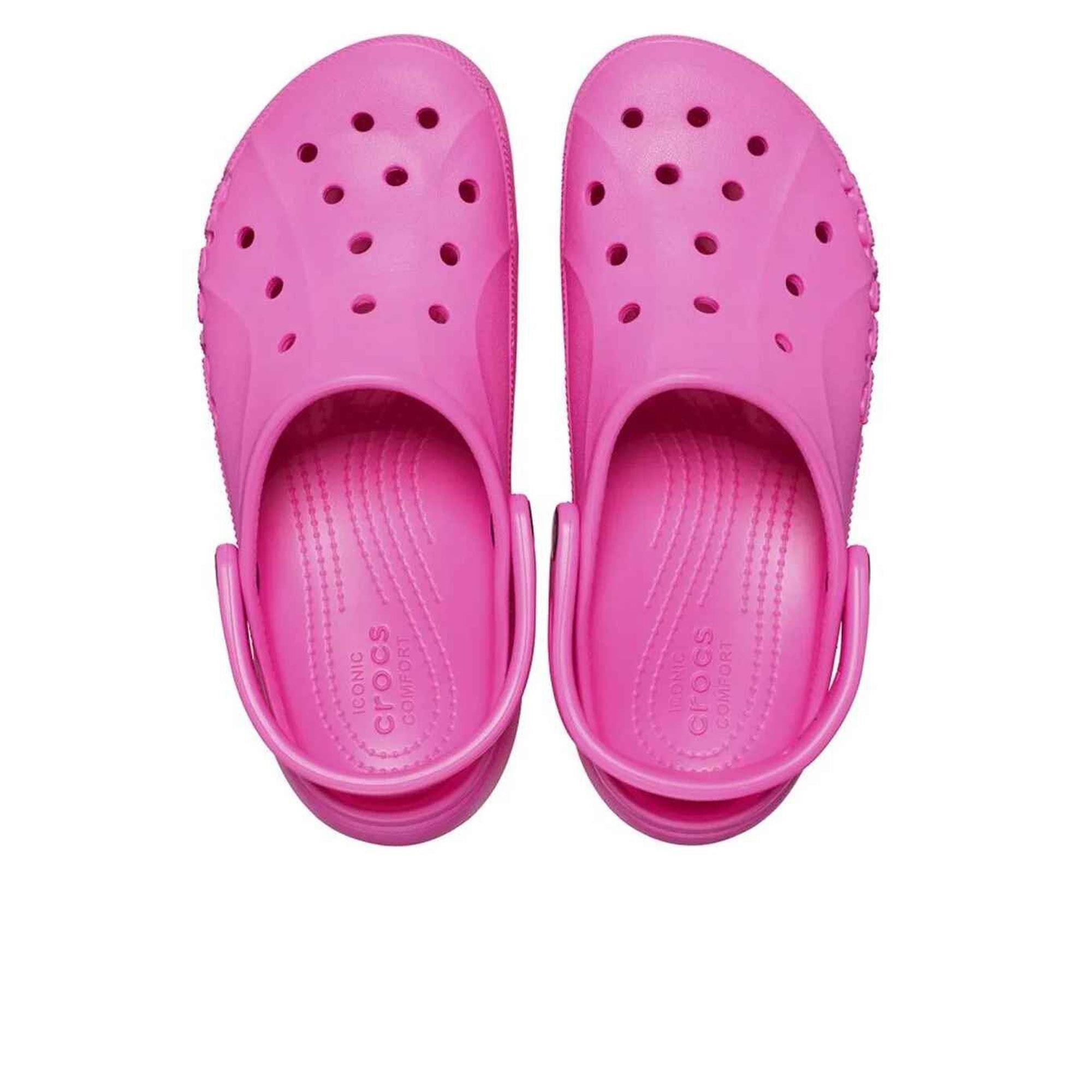 Crocs Baya Platform Kadın Terlik