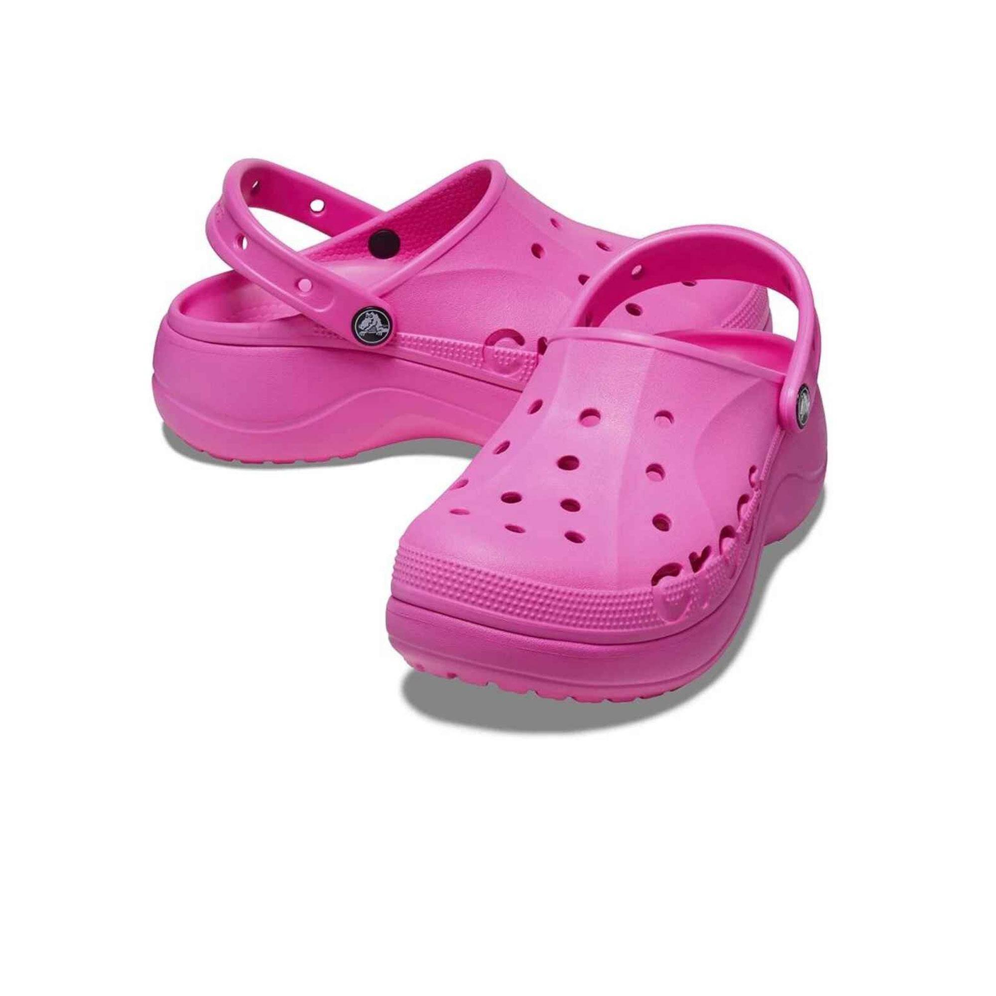 Crocs Baya Platform Kadın Terlik
