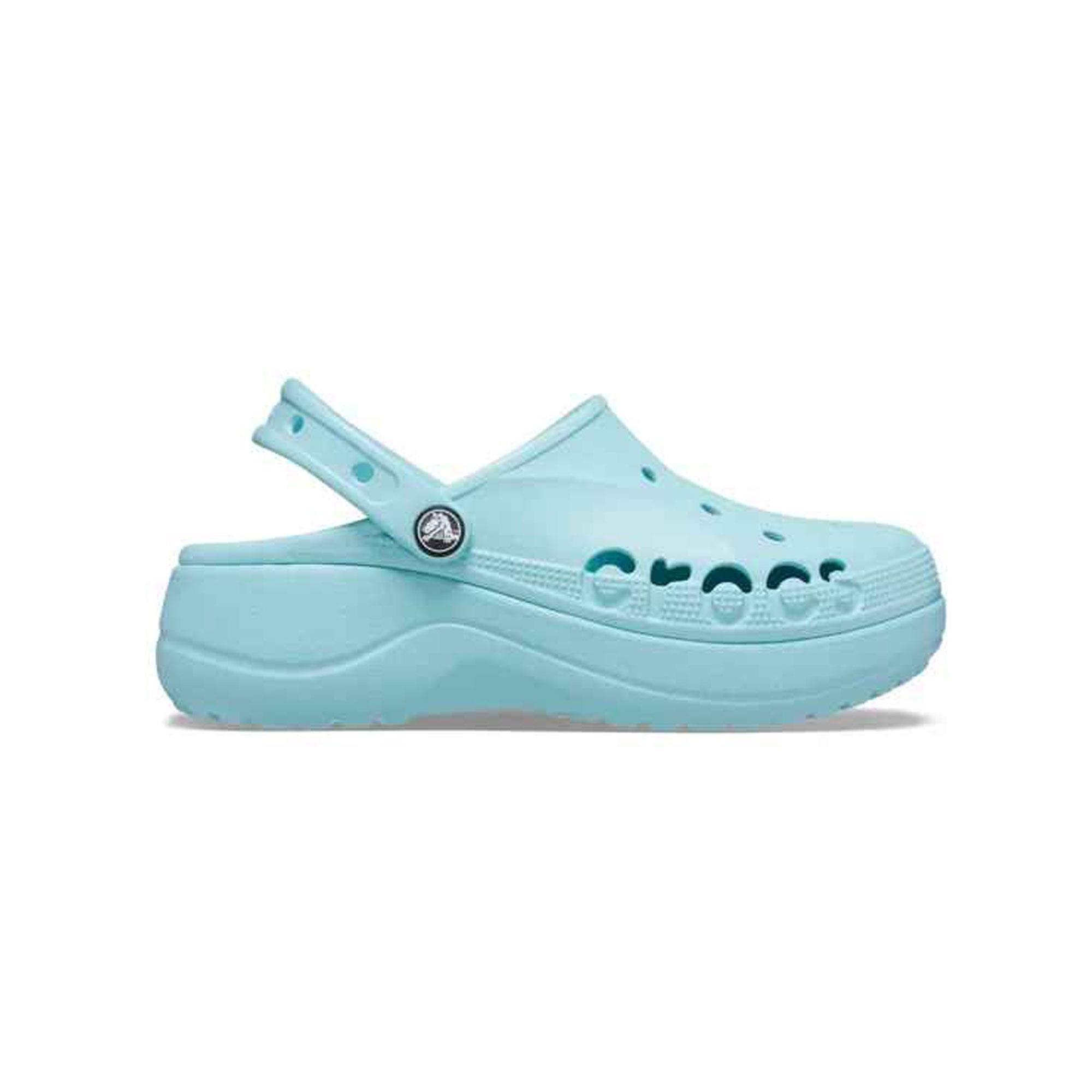 Crocs Baya Platform Kadın Terlik
