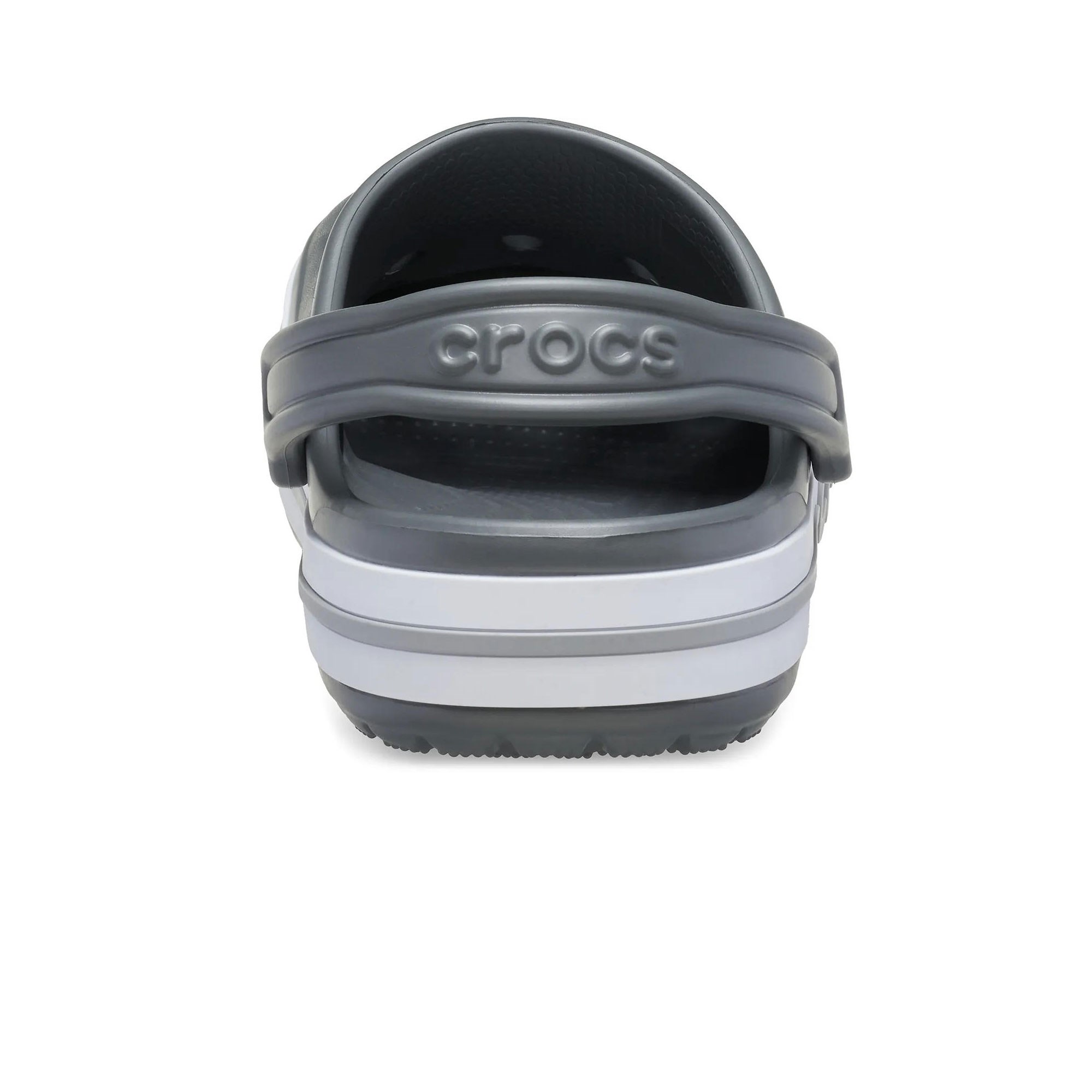 CROCS Bayaband Clog
 Terlik - SLATE GREY
