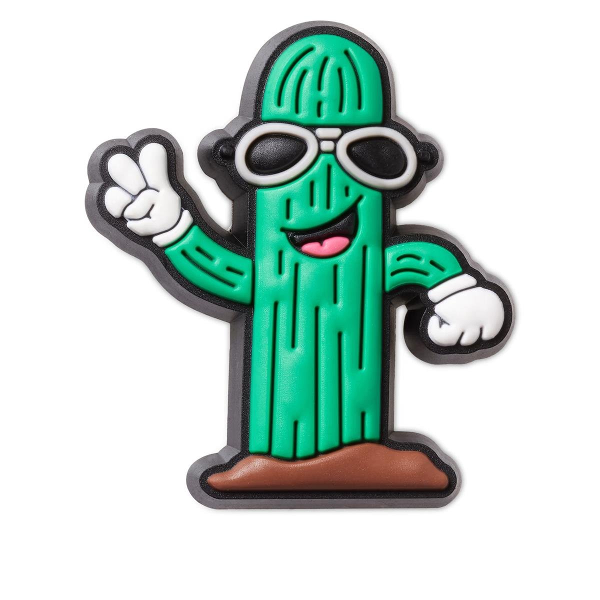 CROCS CACTUS DUDE AKSESUAR - STANDART RENK