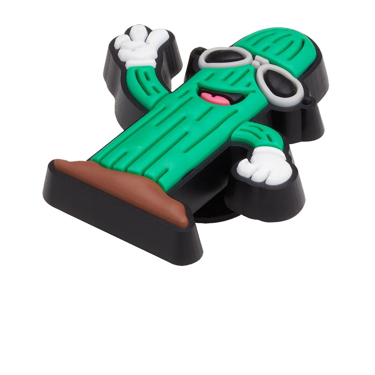 CROCS CACTUS DUDE AKSESUAR - STANDART RENK
