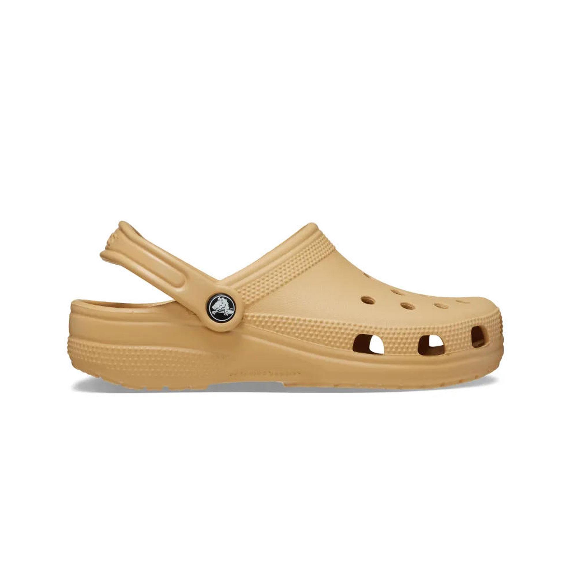 Crocs Classic Clog Kadın Terlik - KIRMIZI/BEYAZ
