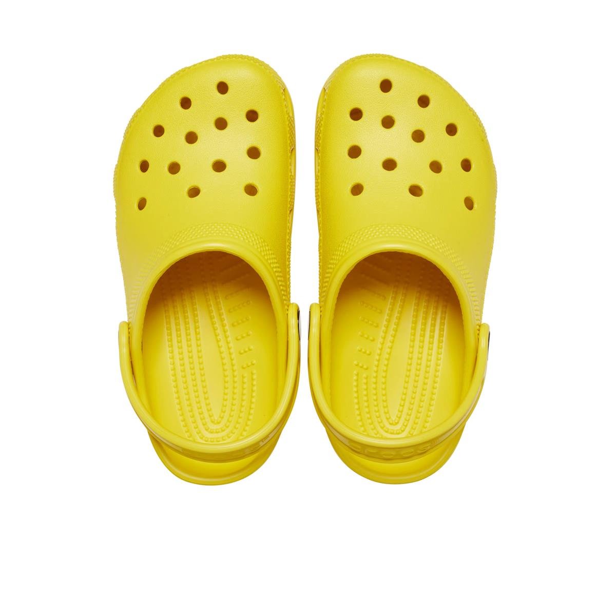Crocs Classic Clog Kadın Terlik - LEMON
