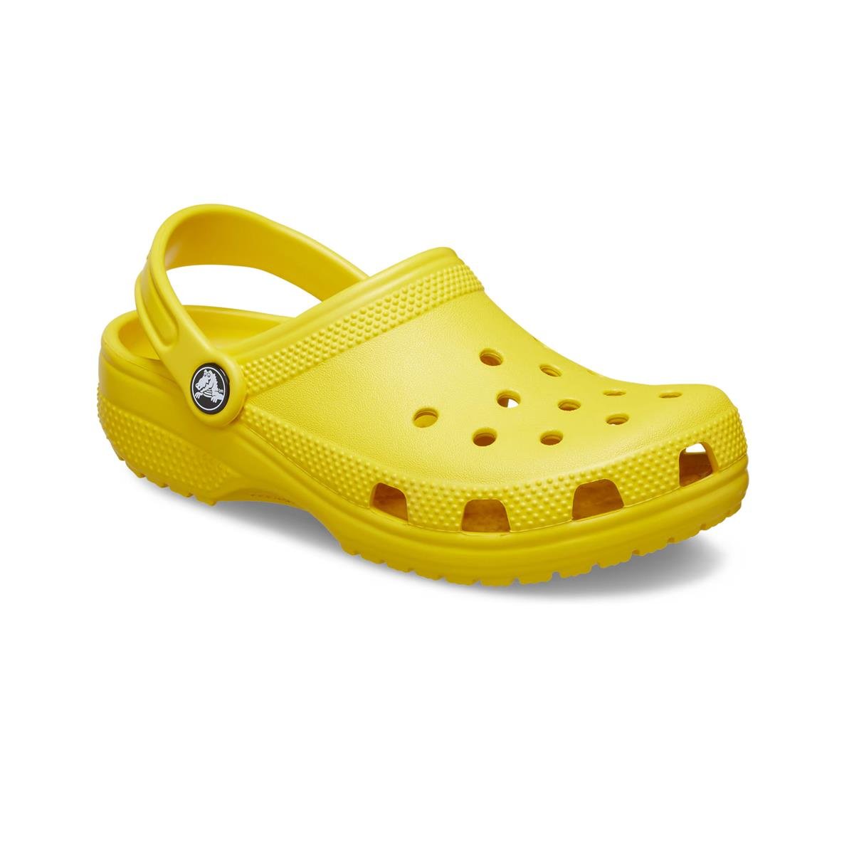 Crocs Classic Clog Kadın Terlik - LEMON
