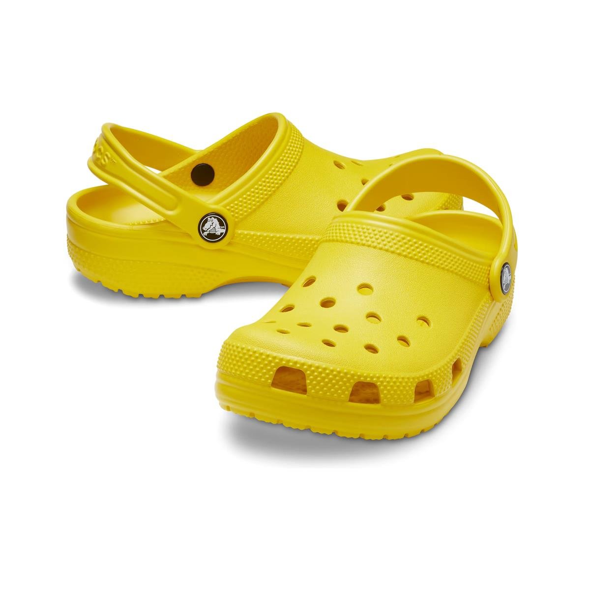 Crocs Classic Clog Kadın Terlik - LEMON