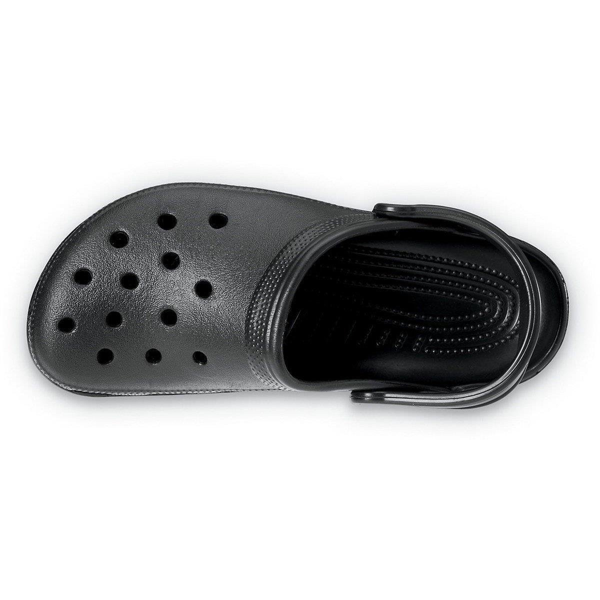 Crocs Classic Clog Kadın Terlik - SİYAH