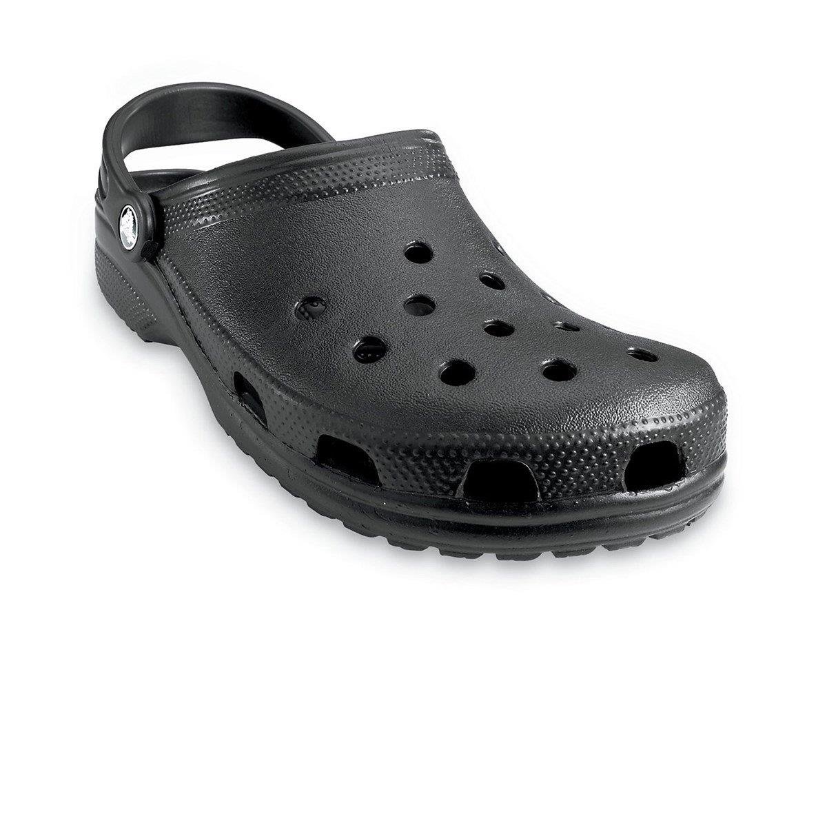 Crocs Classic Clog Kadın Terlik - SİYAH