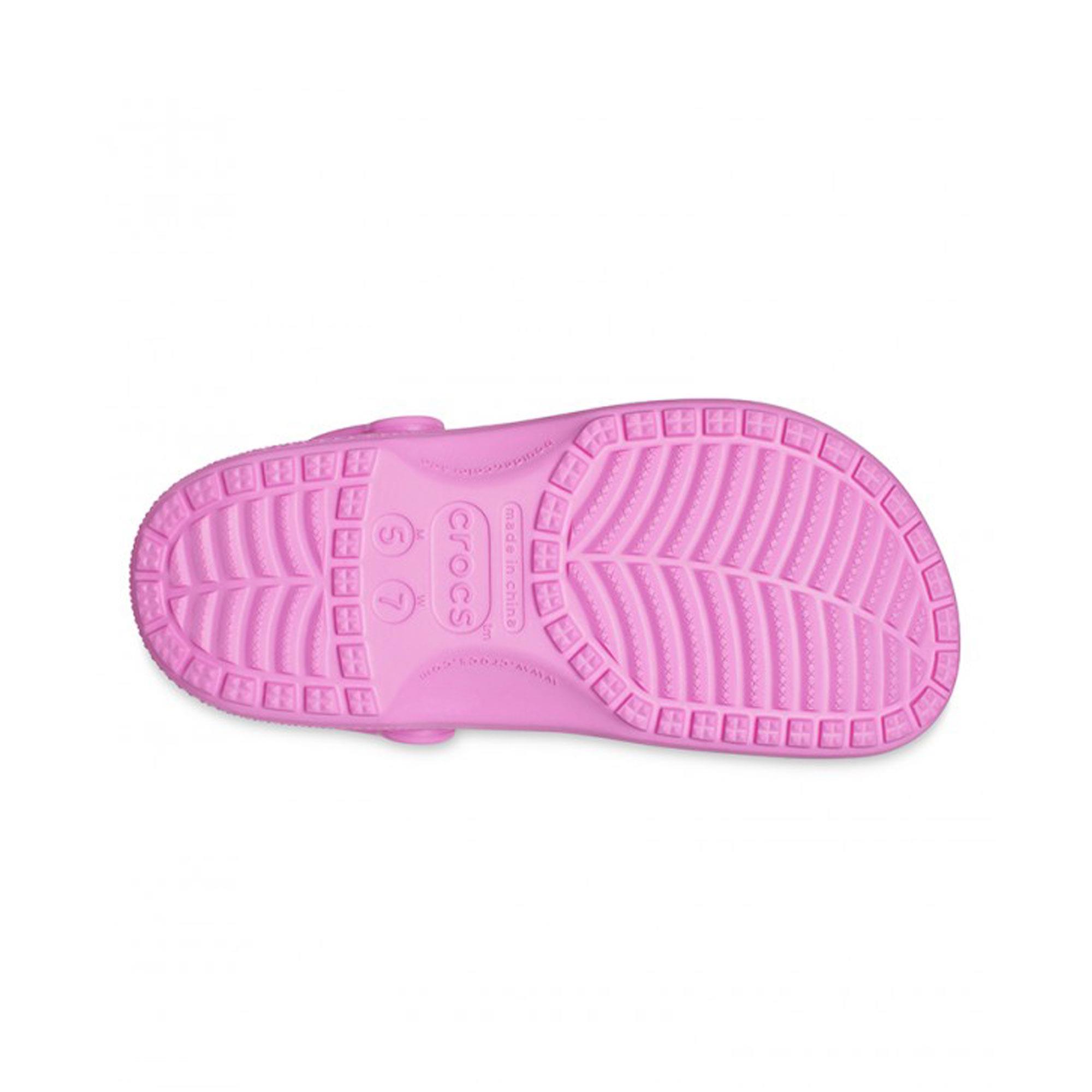 Crocs Classic Clog Kadın Terlik - Taffy Pink
