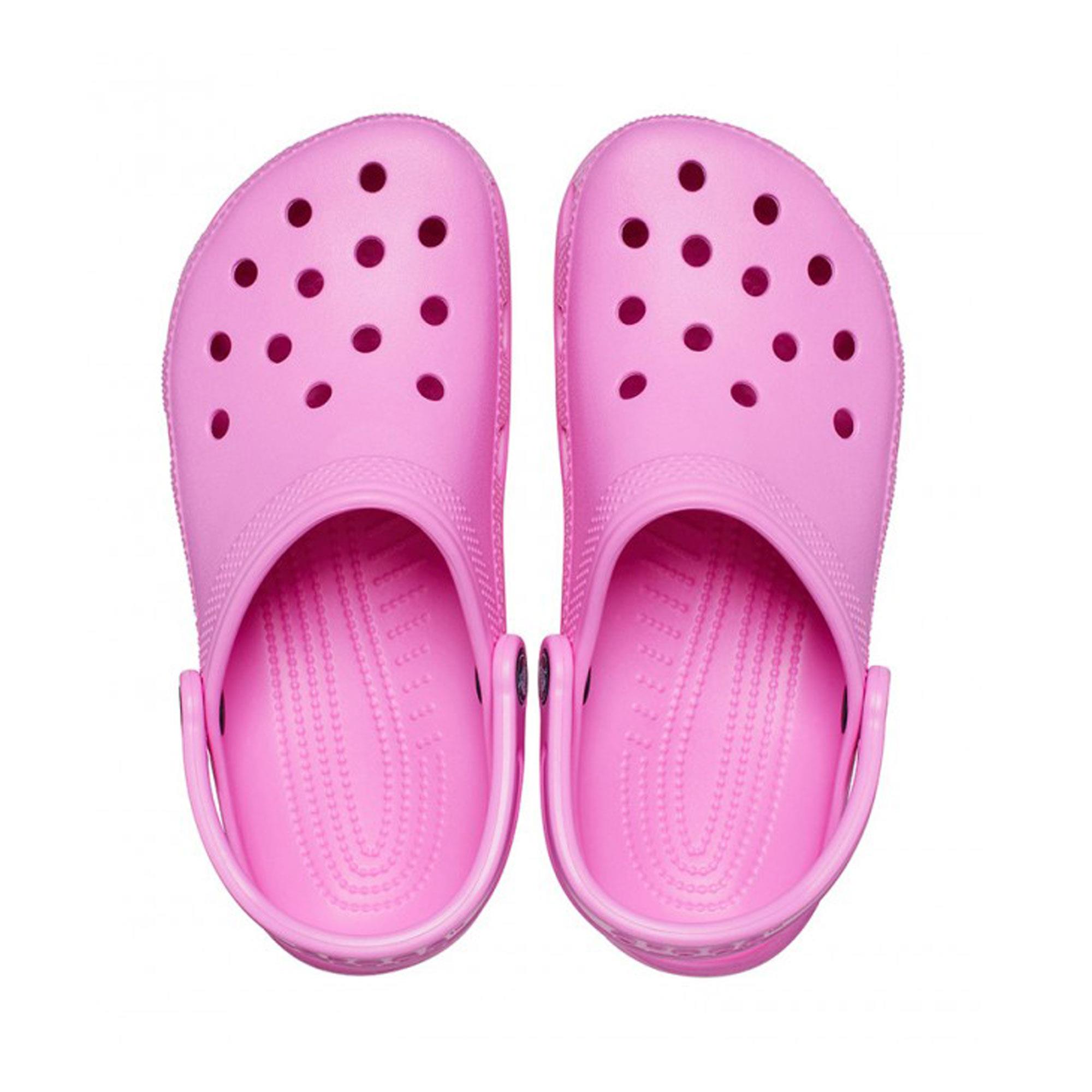 Crocs Classic Clog Kadın Terlik - Taffy Pink
