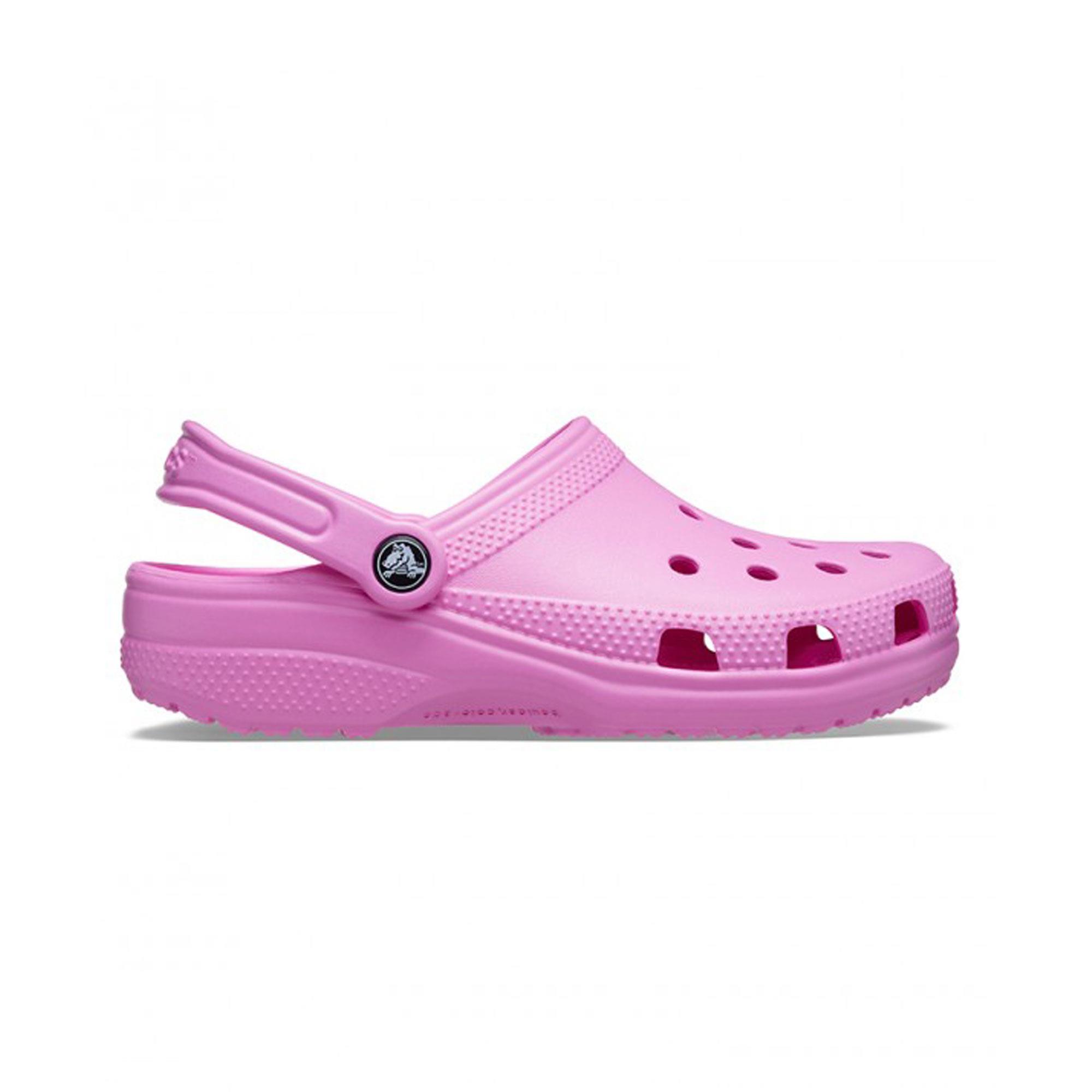 Crocs Classic Clog Kadın Terlik - Taffy Pink
