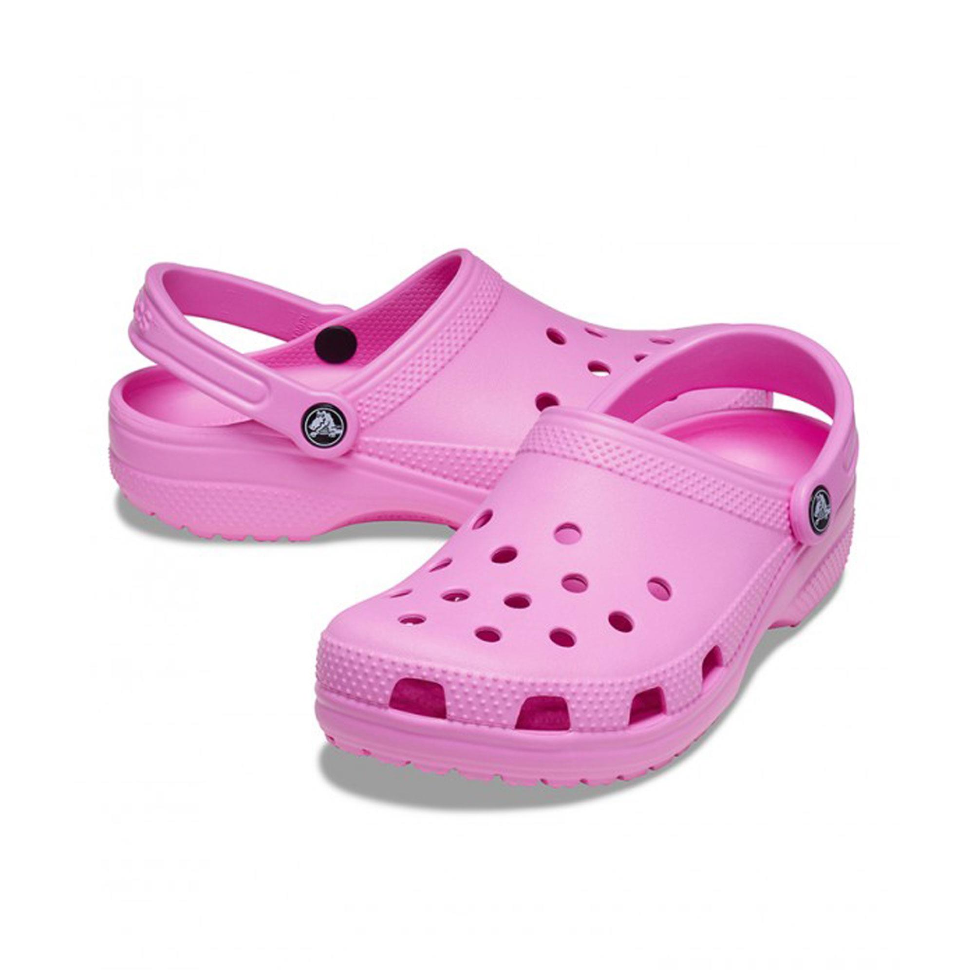 Crocs Classic Clog Kadın Terlik - Taffy Pink
