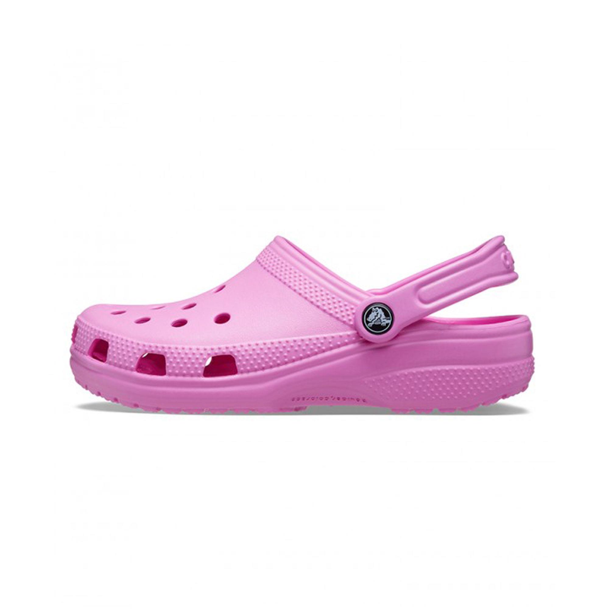 Crocs Classic Clog Kadın Terlik - Taffy Pink
